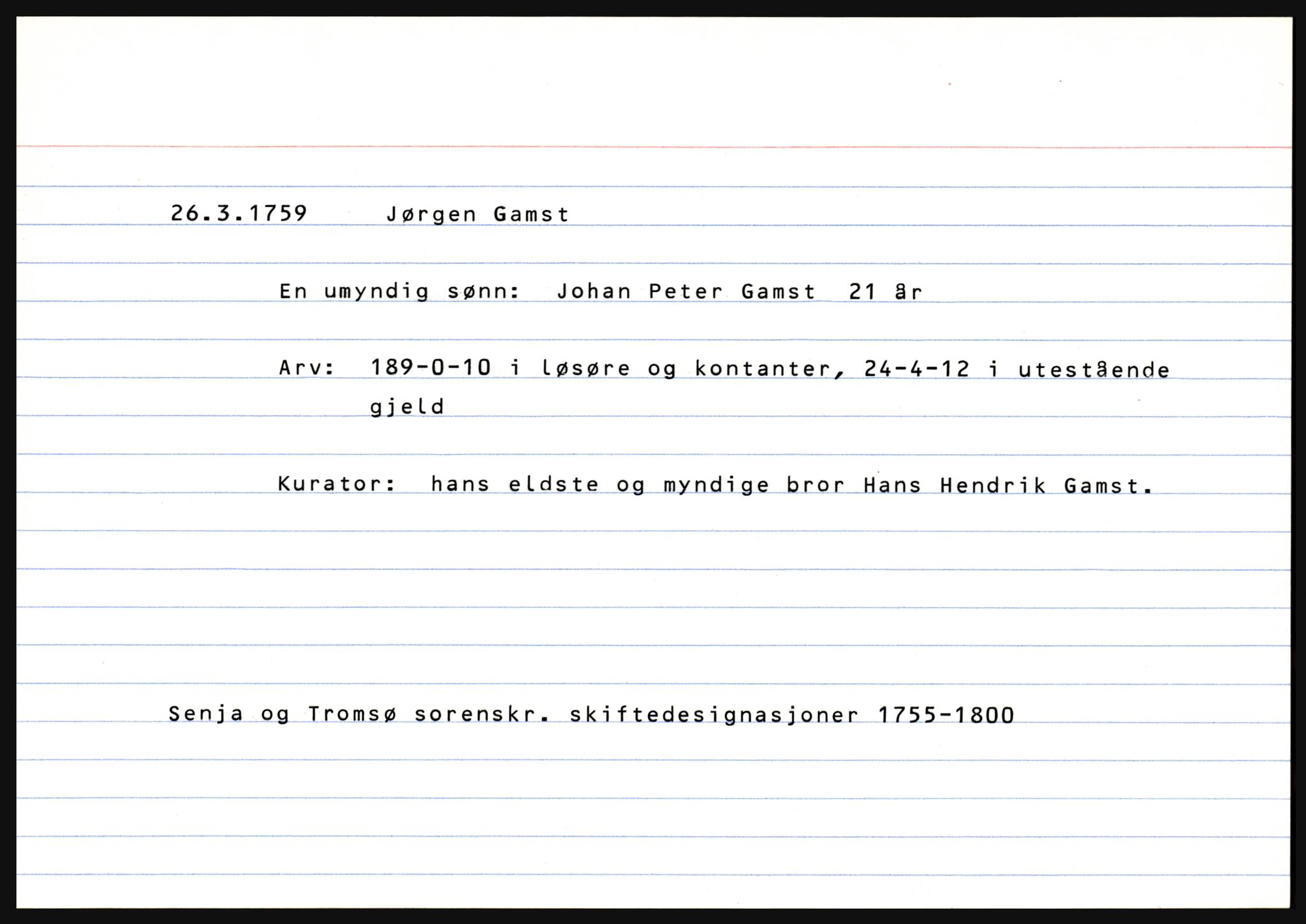 Senja og Tromsø sorenskriveri , AV/SATØ-SATØ-31/H, 1755-1800, s. 639