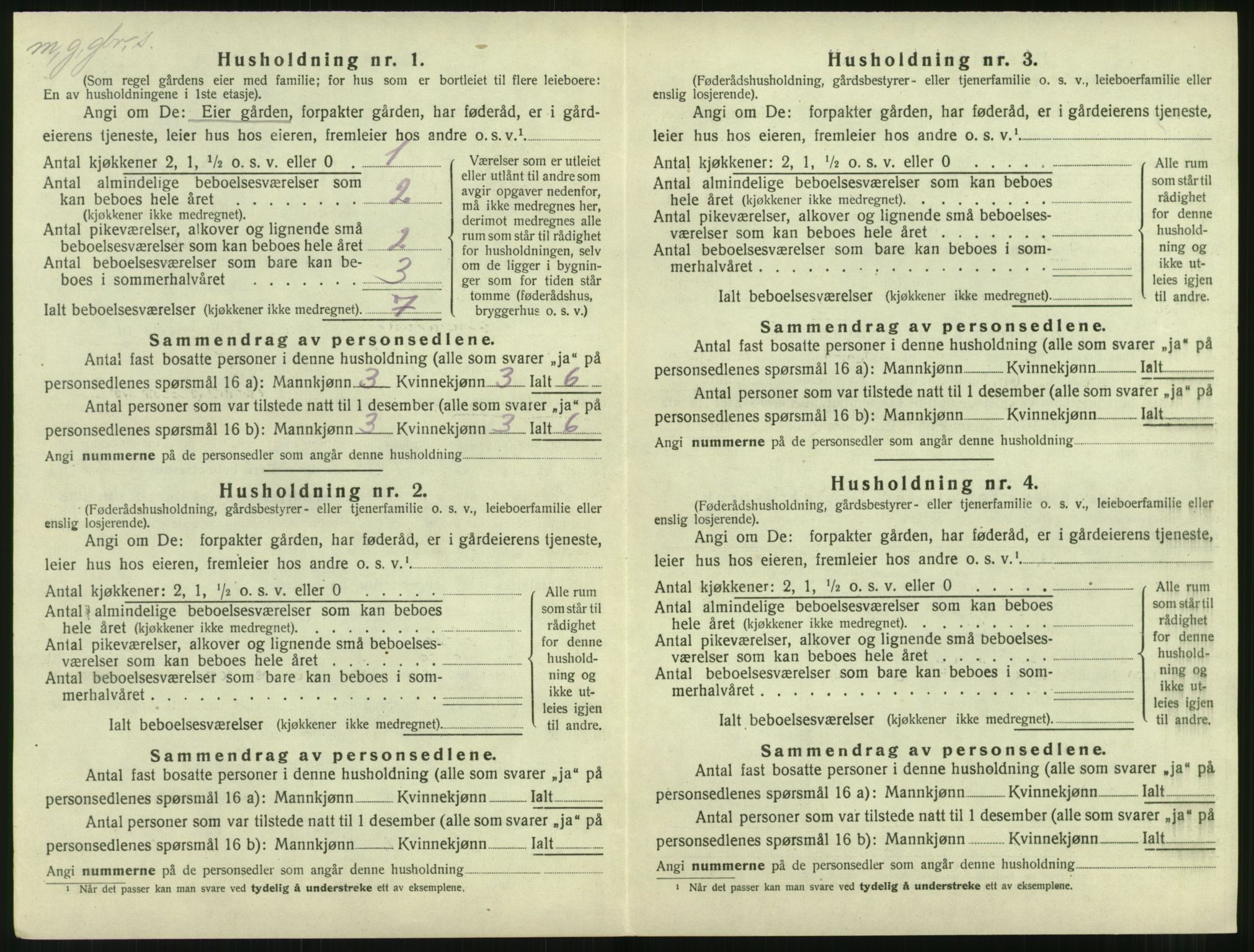 SAT, Folketelling 1920 for 1545 Aukra herred, 1920, s. 656