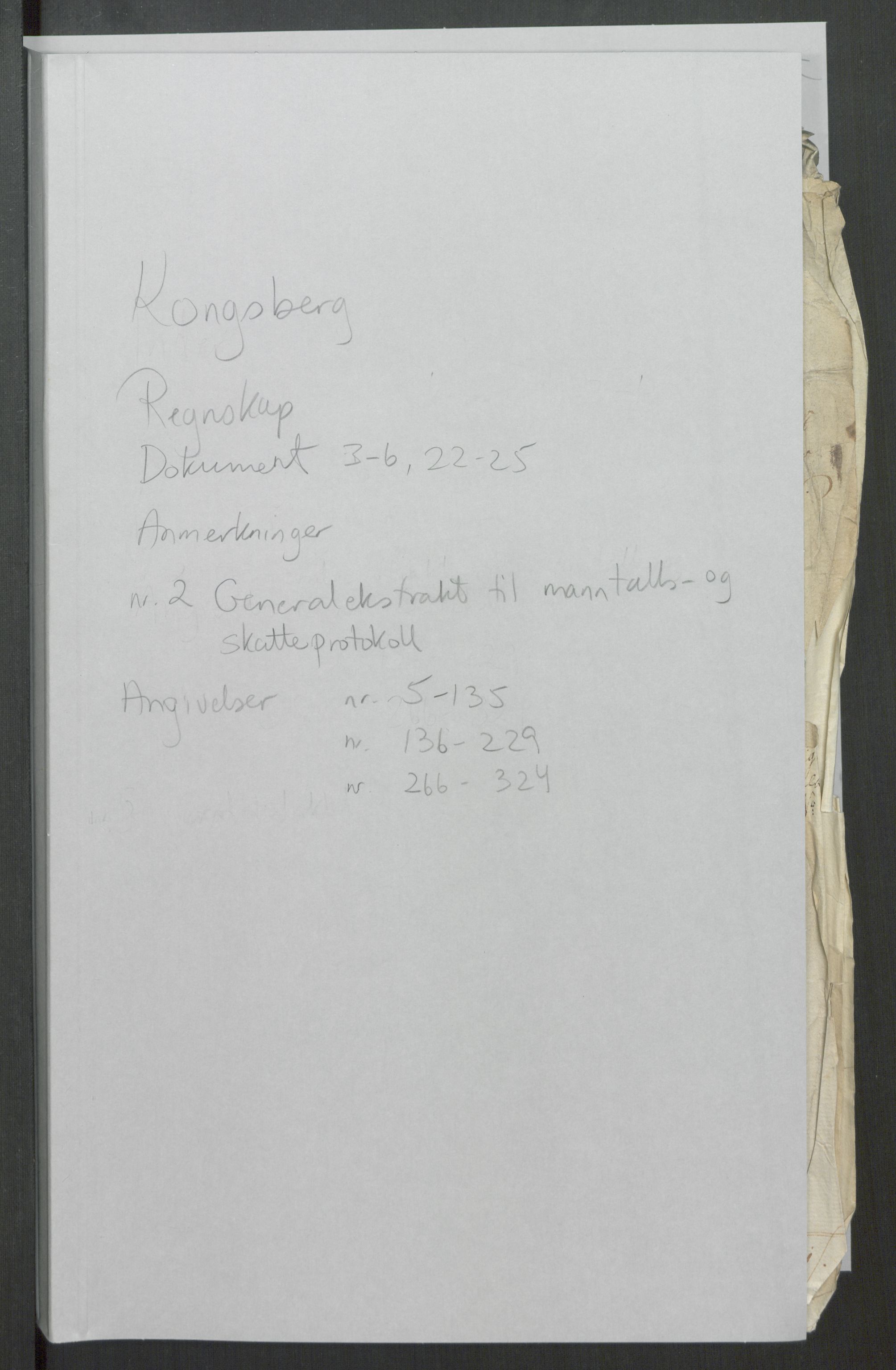 Rentekammeret inntil 1814, Reviderte regnskaper, Mindre regnskaper, RA/EA-4068/Rf/Rfe/L0019: Jæren og Dalane fogderi, Kongsberg, 1789, s. 226