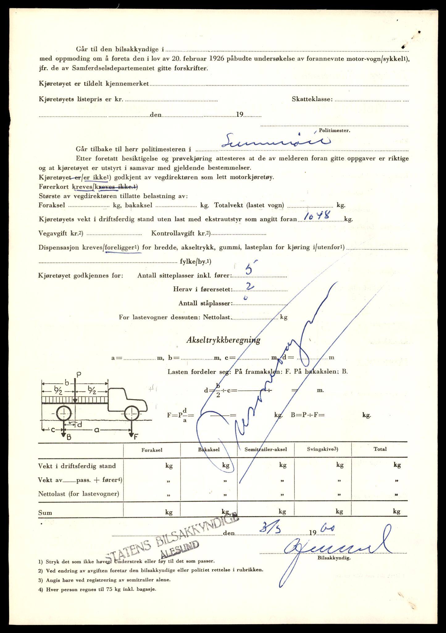 Møre og Romsdal vegkontor - Ålesund trafikkstasjon, AV/SAT-A-4099/F/Fe/L0043: Registreringskort for kjøretøy T 14080 - T 14204, 1927-1998, s. 1092