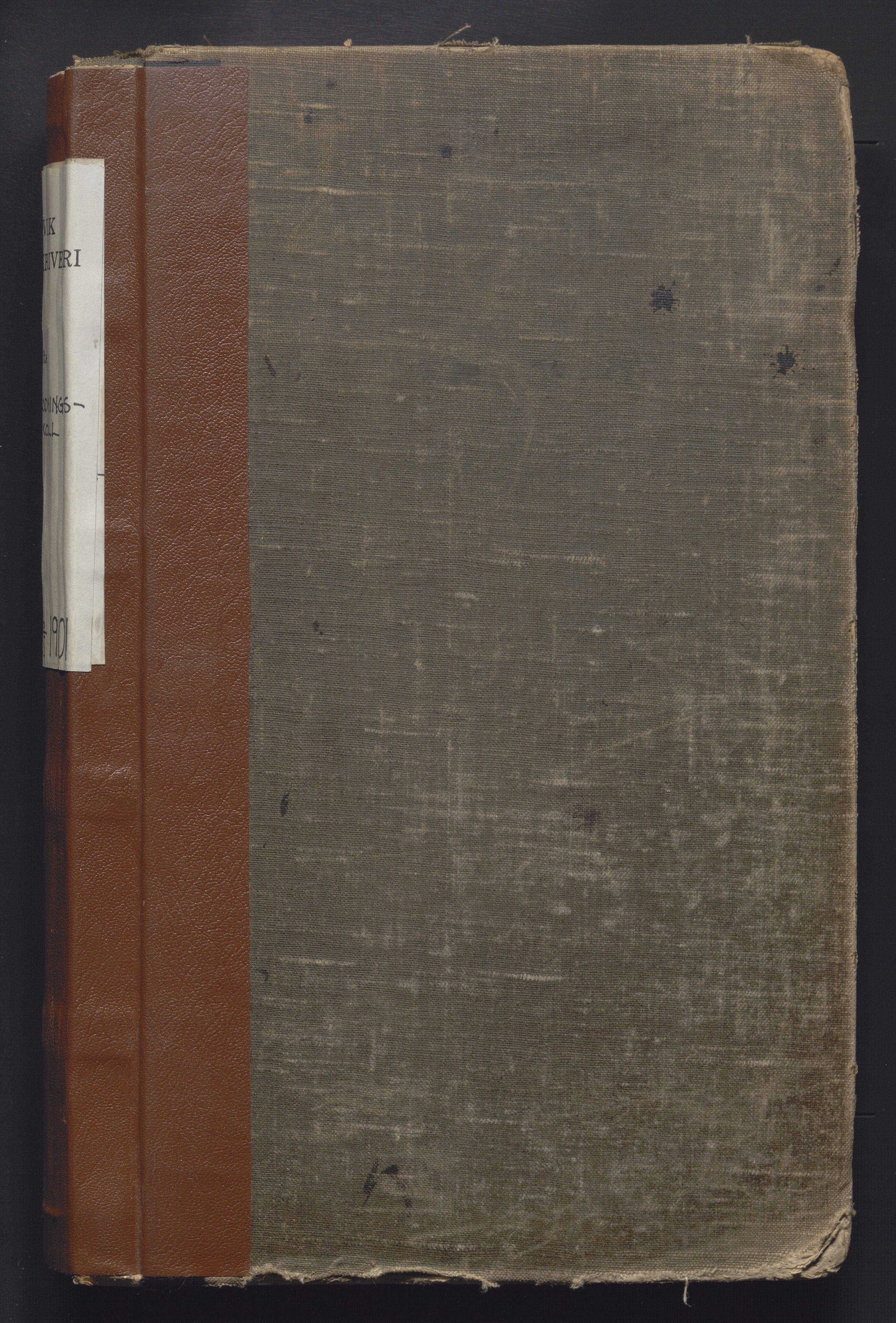 Larvik sorenskriveri, SAKO/A-83/H/Hd/Hdd/L0006: Skifteutlodningsprotokoll, 1892-1901