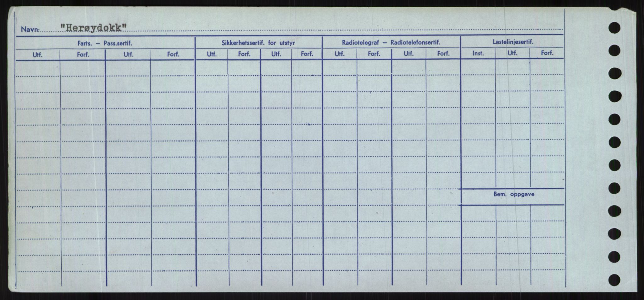 Sjøfartsdirektoratet med forløpere, Skipsmålingen, AV/RA-S-1627/H/Hc/L0001: Lektere, A-Y, s. 230