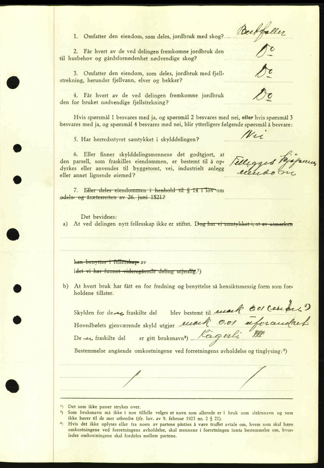 Tønsberg sorenskriveri, AV/SAKO-A-130/G/Ga/Gaa/L0010: Pantebok nr. A10, 1941-1941, Dagboknr: 1243/1941