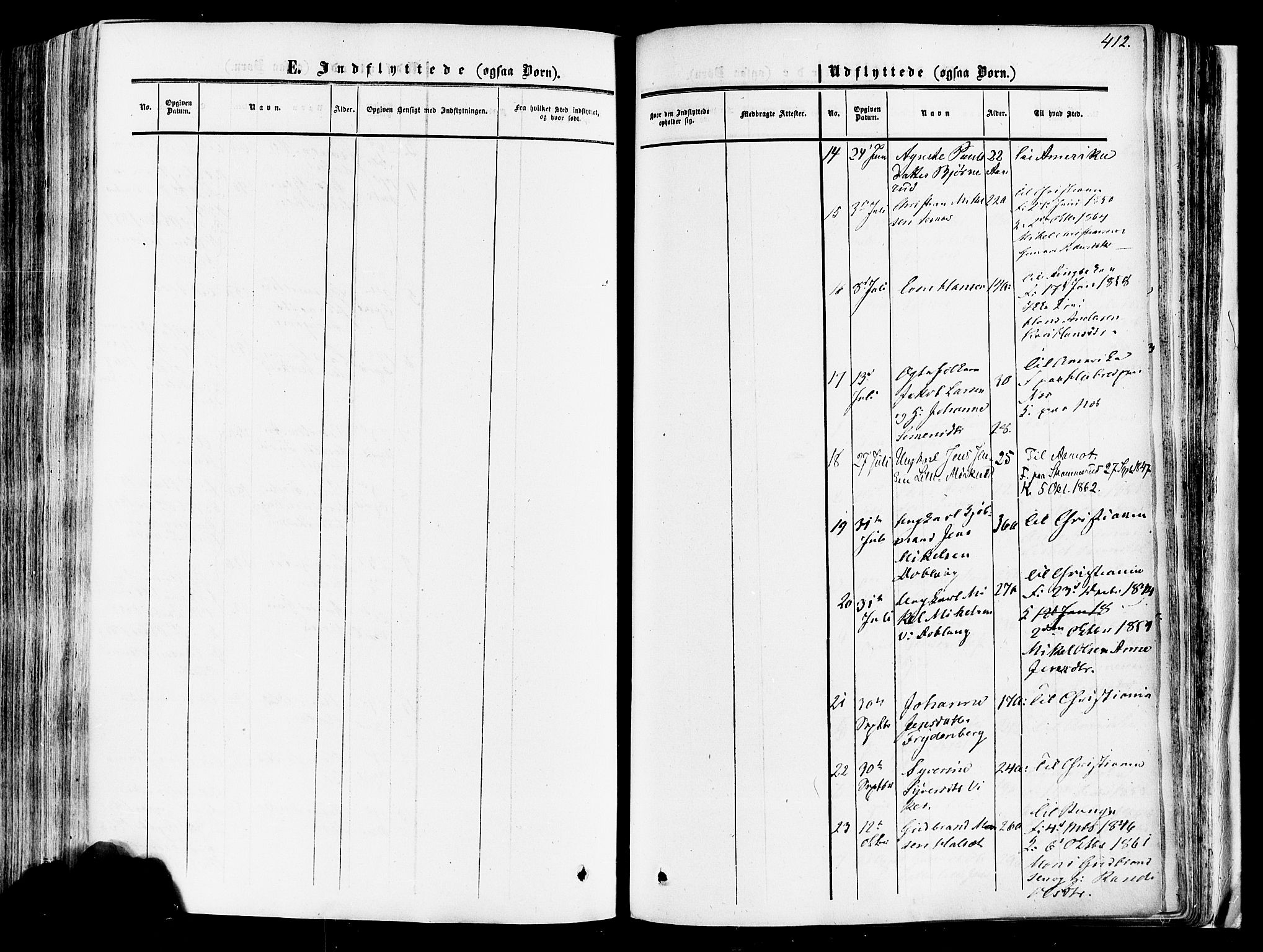 Vang prestekontor, Hedmark, AV/SAH-PREST-008/H/Ha/Haa/L0013: Ministerialbok nr. 13, 1855-1879, s. 412