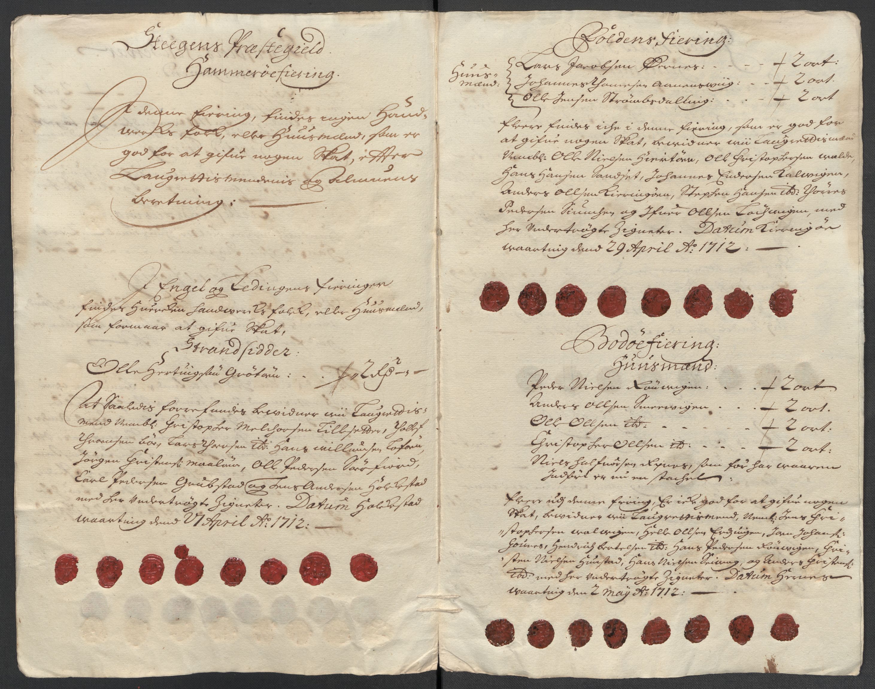 Rentekammeret inntil 1814, Reviderte regnskaper, Fogderegnskap, AV/RA-EA-4092/R66/L4582: Fogderegnskap Salten, 1711-1712, s. 398