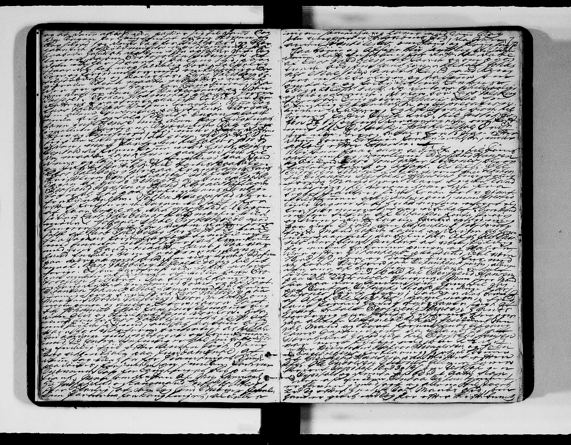 Nord-Gudbrandsdal tingrett, AV/SAH-TING-002/G/Gb/L0008a: Tingbok, 1758-1759, s. 6b-7a