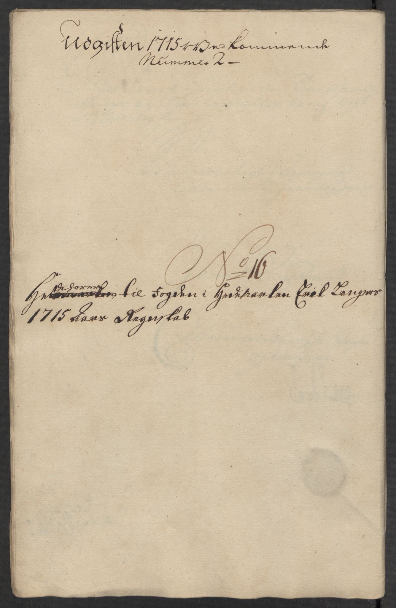 Rentekammeret inntil 1814, Reviderte regnskaper, Fogderegnskap, AV/RA-EA-4092/R16/L1053: Fogderegnskap Hedmark, 1715, s. 360