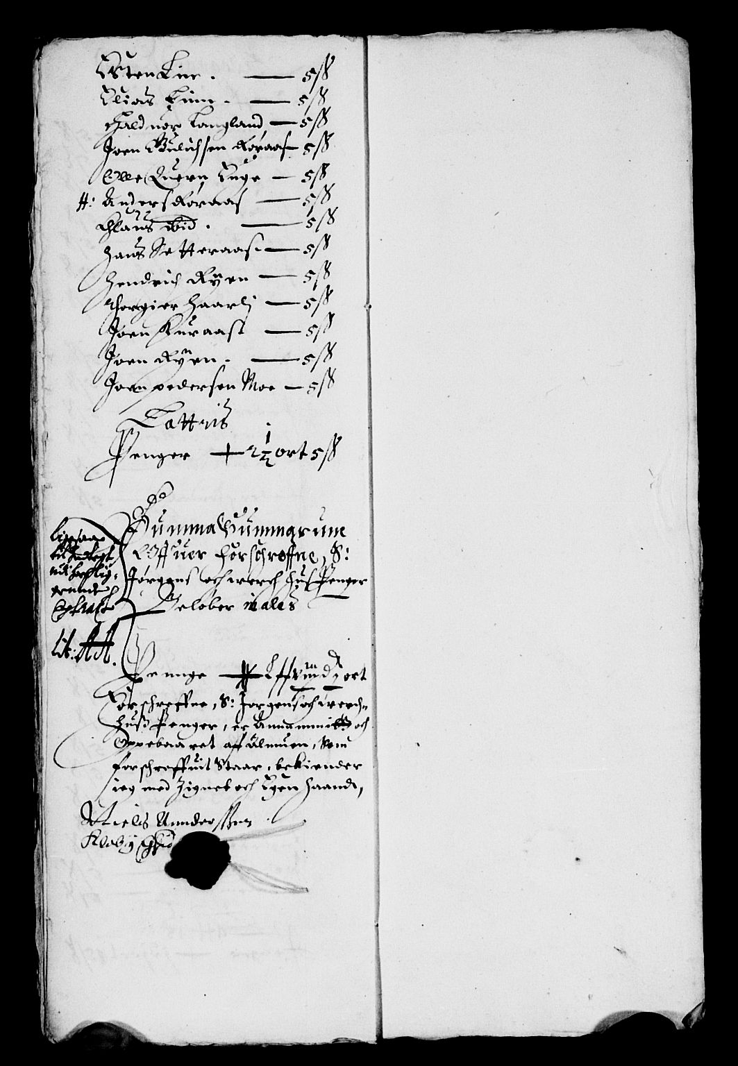 Rentekammeret inntil 1814, Reviderte regnskaper, Lensregnskaper, AV/RA-EA-5023/R/Rb/Rbw/L0107: Trondheim len, 1649-1653