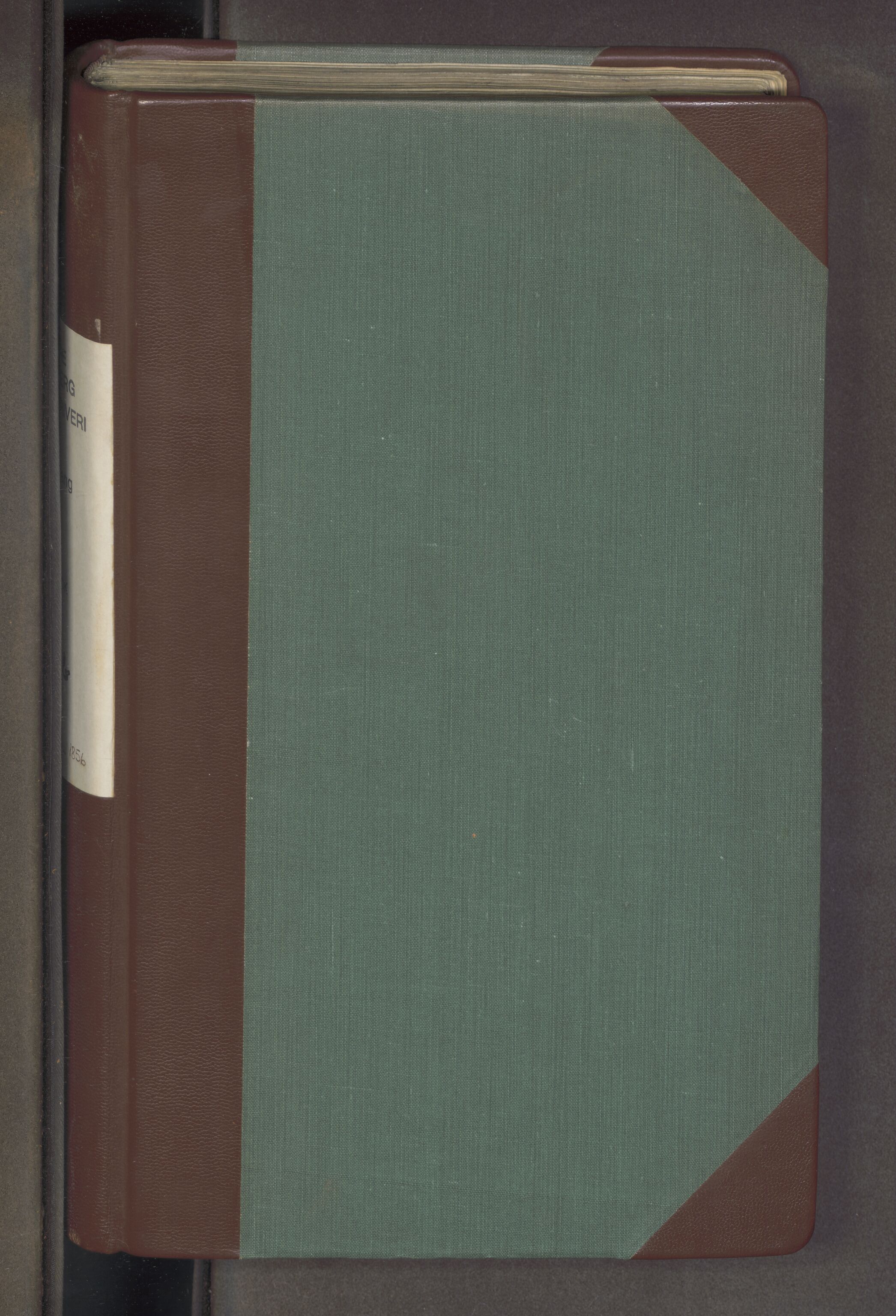 Søndre Jarlsberg sorenskriveri, AV/SAKO-A-129/F/Fa/L0034B: Tingbok, 1850-1856