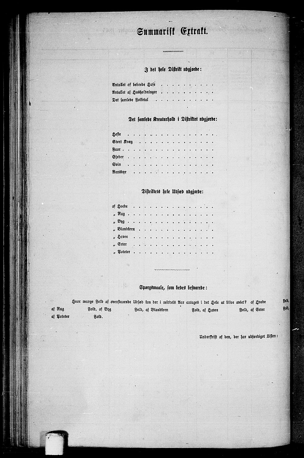 RA, Folketelling 1865 for 1714P Nedre Stjørdal prestegjeld, 1865, s. 163