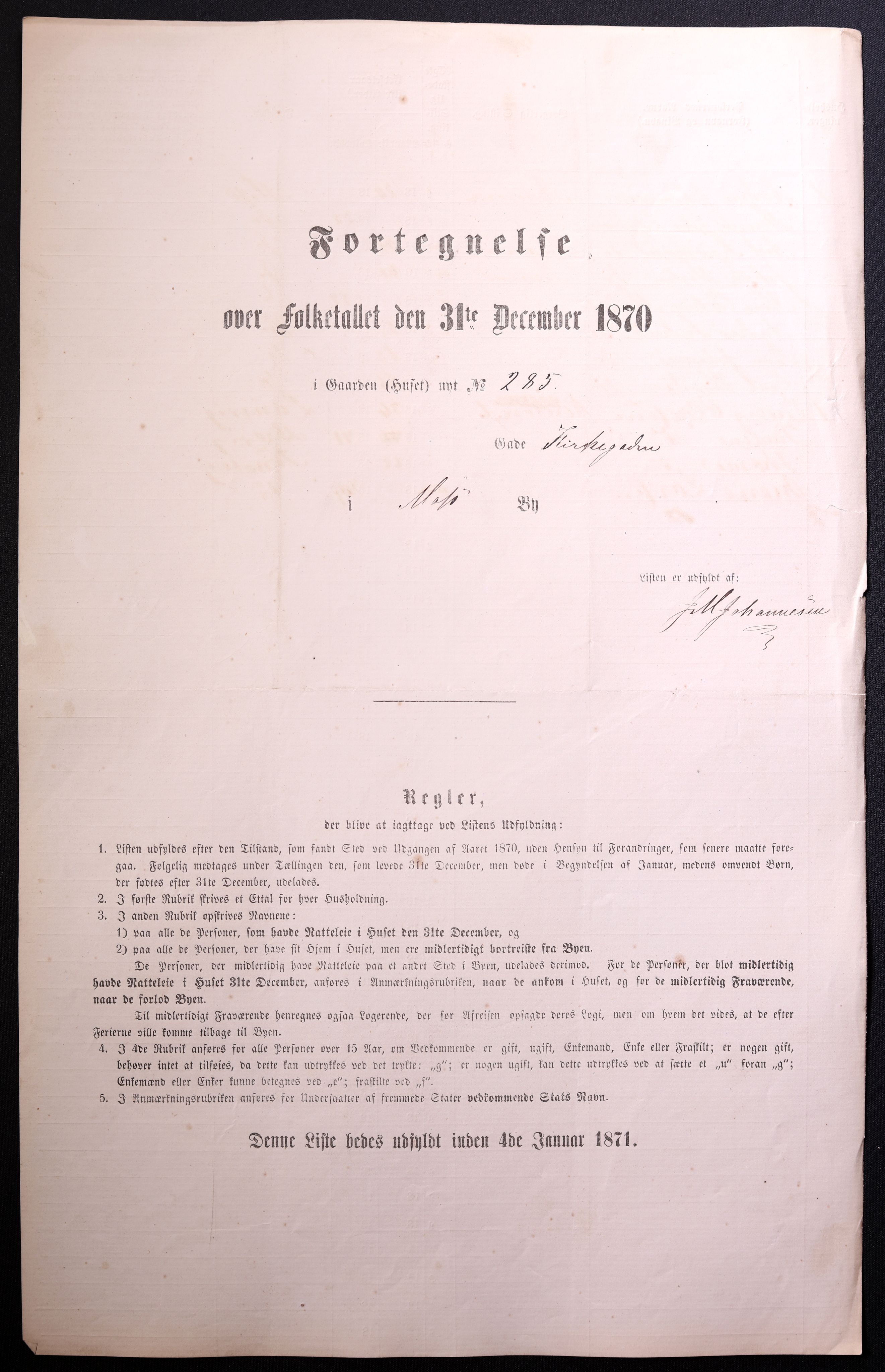 RA, Folketelling 1870 for 0104 Moss kjøpstad, 1870, s. 455