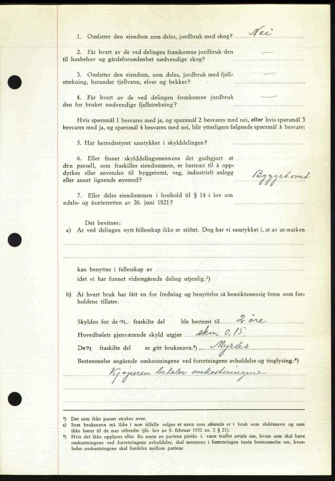 Idd og Marker sorenskriveri, AV/SAO-A-10283/G/Gb/Gbb/L0012: Pantebok nr. A12, 1949-1949, Dagboknr: 750/1949