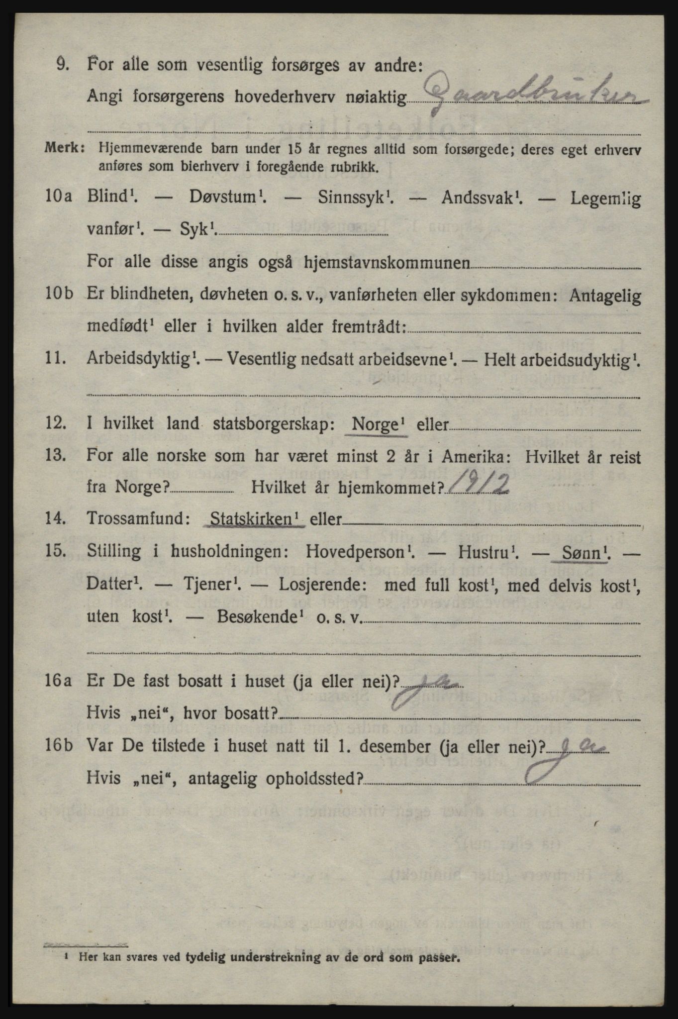 SAO, Folketelling 1920 for 0119 Øymark herred, 1920, s. 686