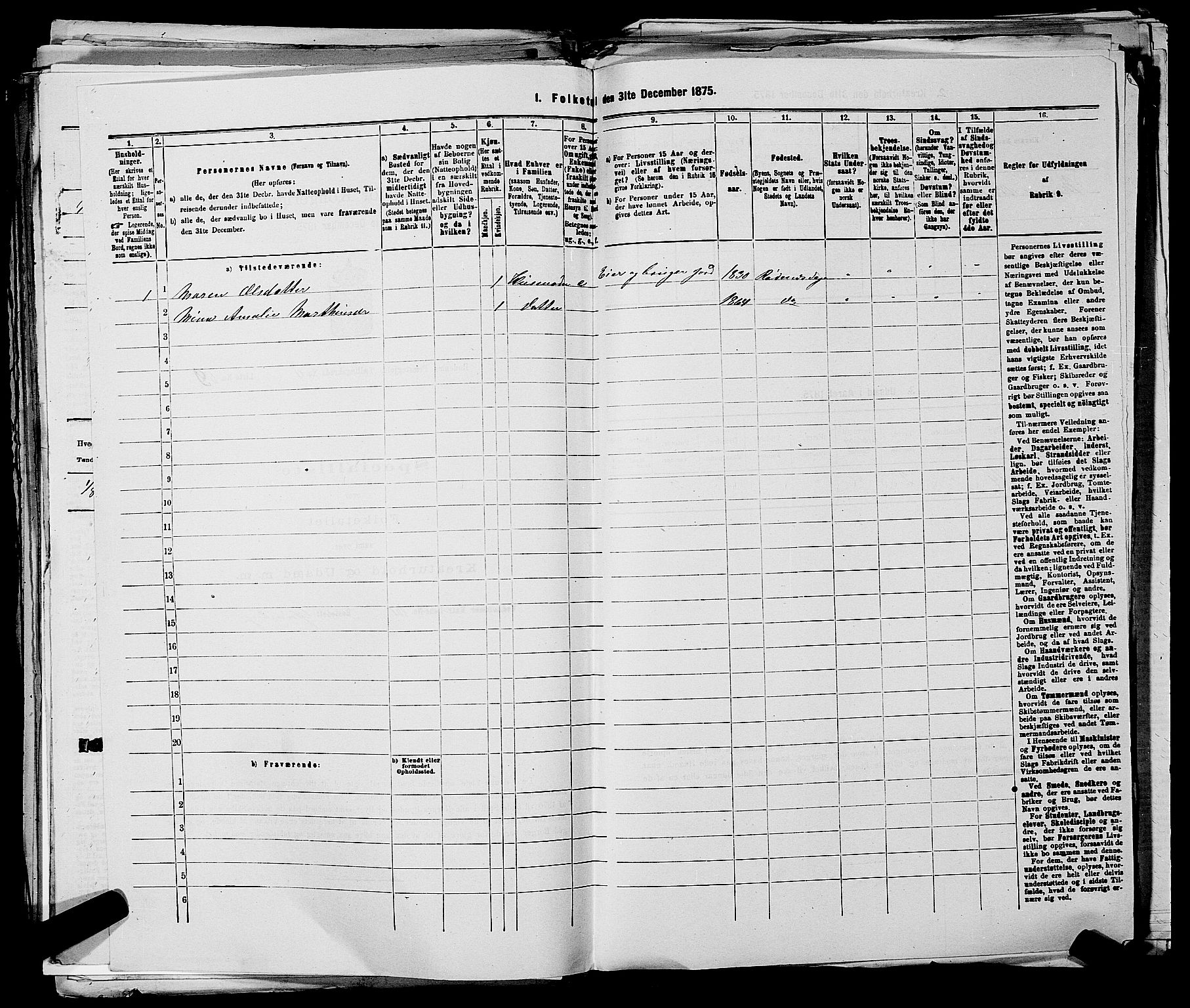 RA, Folketelling 1875 for 0120P Rødenes prestegjeld, 1875, s. 634