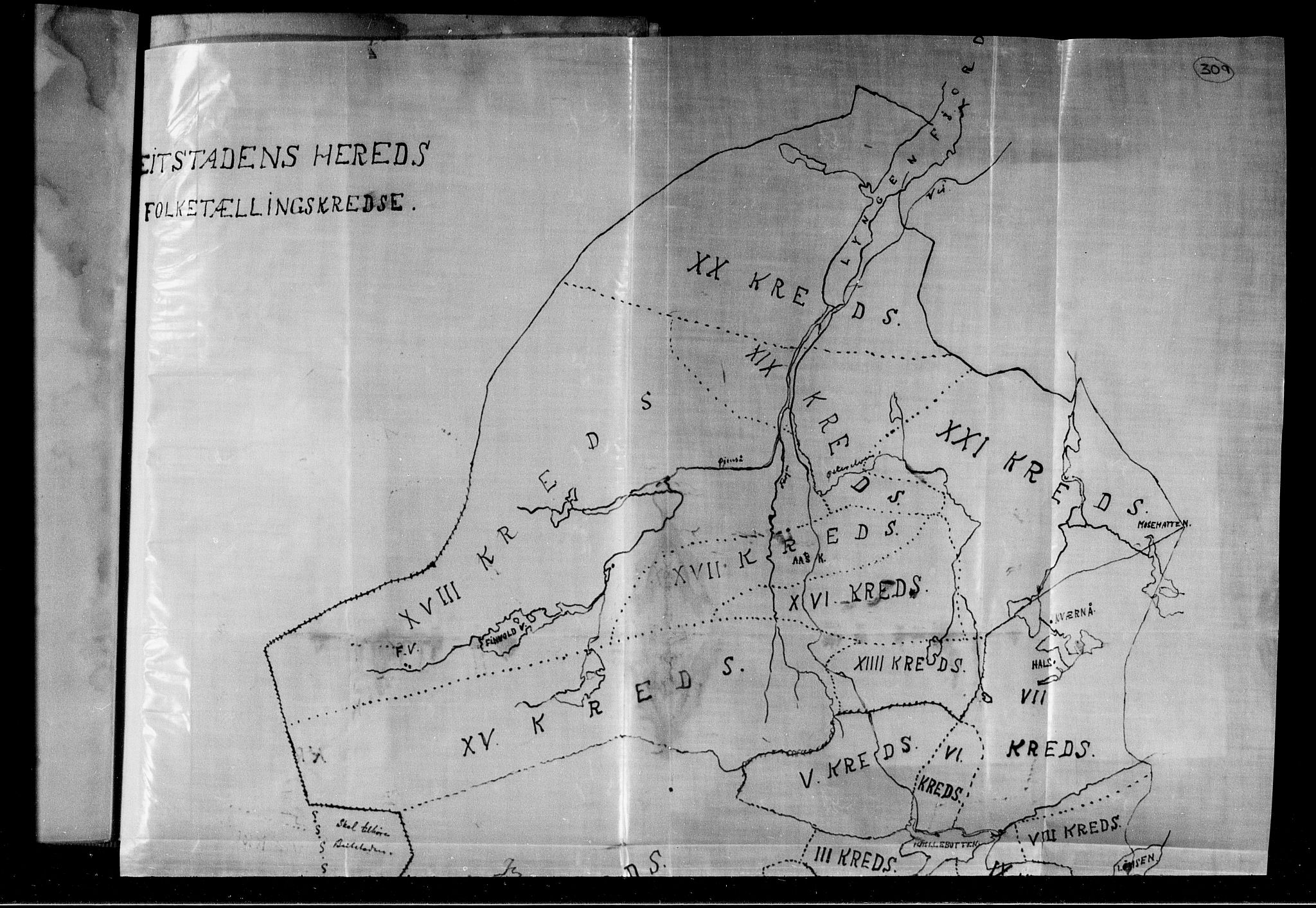 RA, Folketelling 1891 for 1727 Beitstad herred, 1891, s. 5