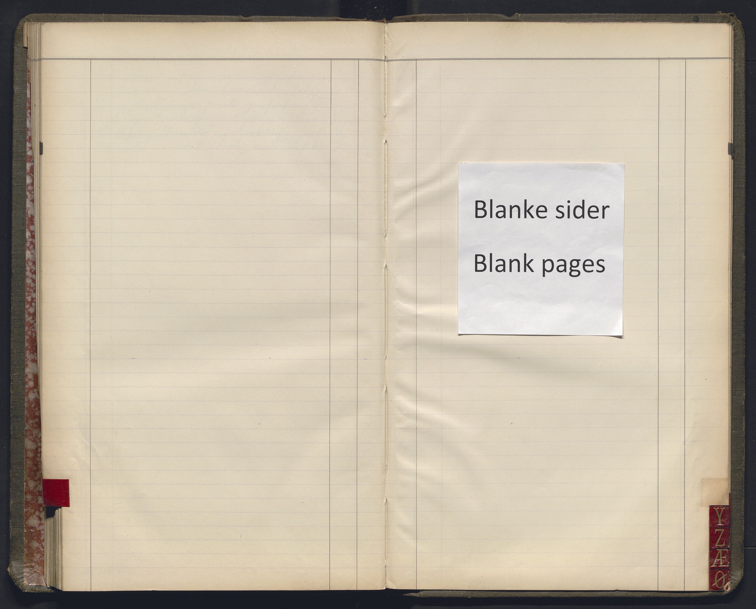 Norges statsbaner, Administrasjons- økonomi- og personalavdelingen, AV/RA-S-3412/A/Aa/L0030: Register til forhandlingsprotokoll, 1895-1898