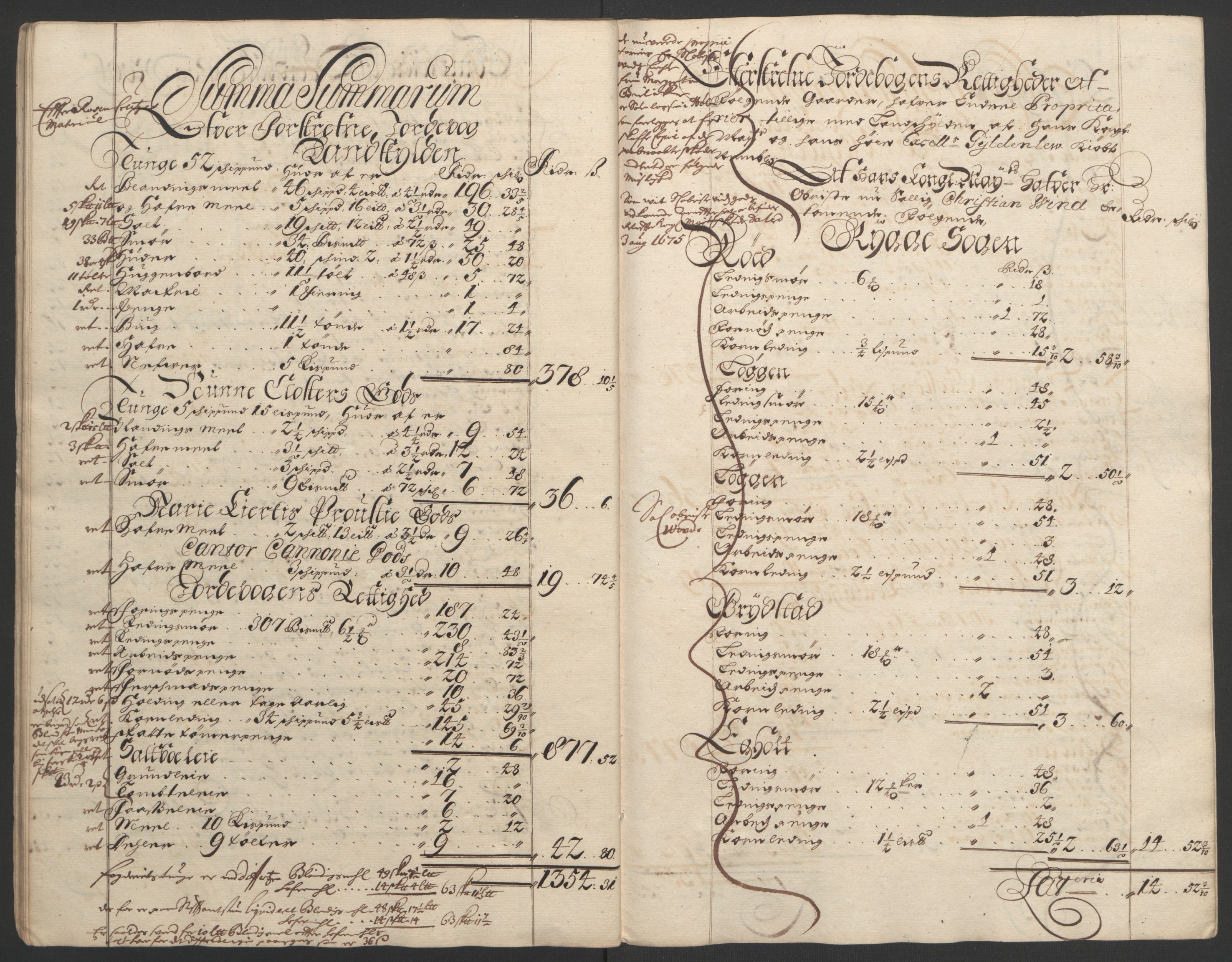 Rentekammeret inntil 1814, Reviderte regnskaper, Fogderegnskap, AV/RA-EA-4092/R02/L0108: Fogderegnskap Moss og Verne kloster, 1692-1693, s. 238