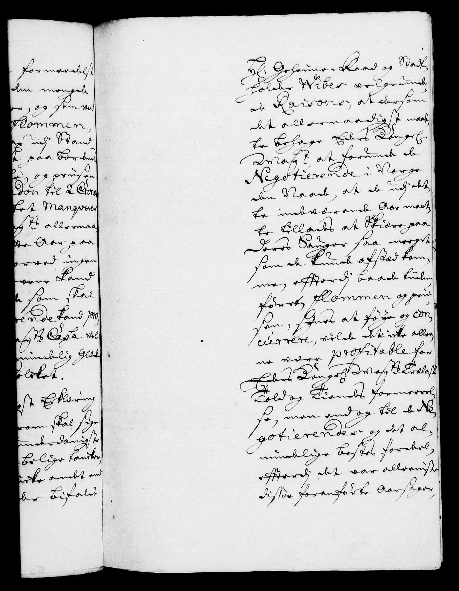 Rentekammeret, Kammerkanselliet, RA/EA-3111/G/Gf/Gfa/L0007: Norsk relasjons- og resolusjonsprotokoll (merket RK 52.7), 1724, s. 393