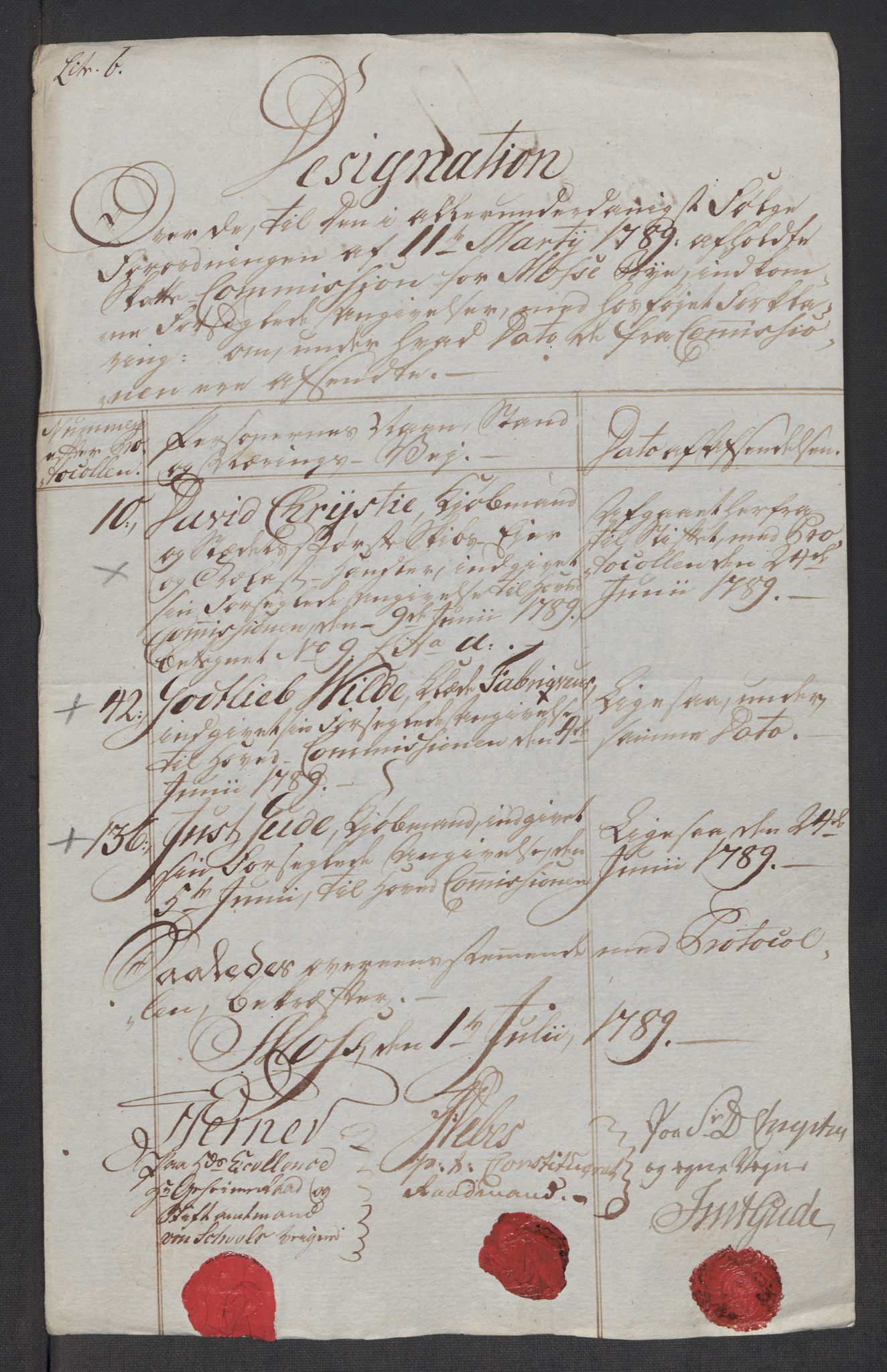 Rentekammeret inntil 1814, Reviderte regnskaper, Mindre regnskaper, AV/RA-EA-4068/Rf/Rfe/L0024: Modum Blåfarvevverk, Molde, Moss, 1789, s. 340