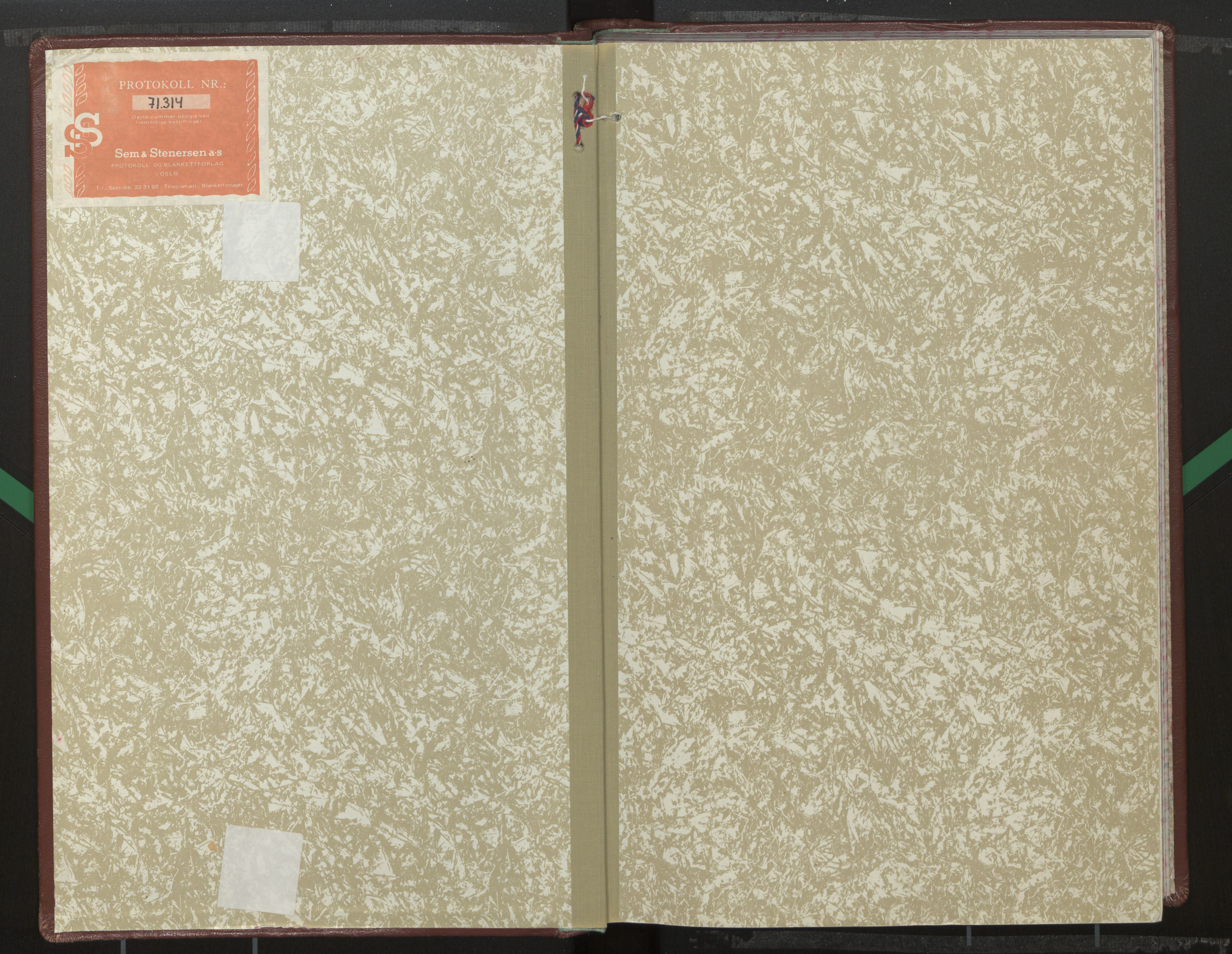 Kinn sokneprestembete, AV/SAB-A-80801/H/Haa/Haab/L0004: Ministerialbok nr. B 4, 1980-2003