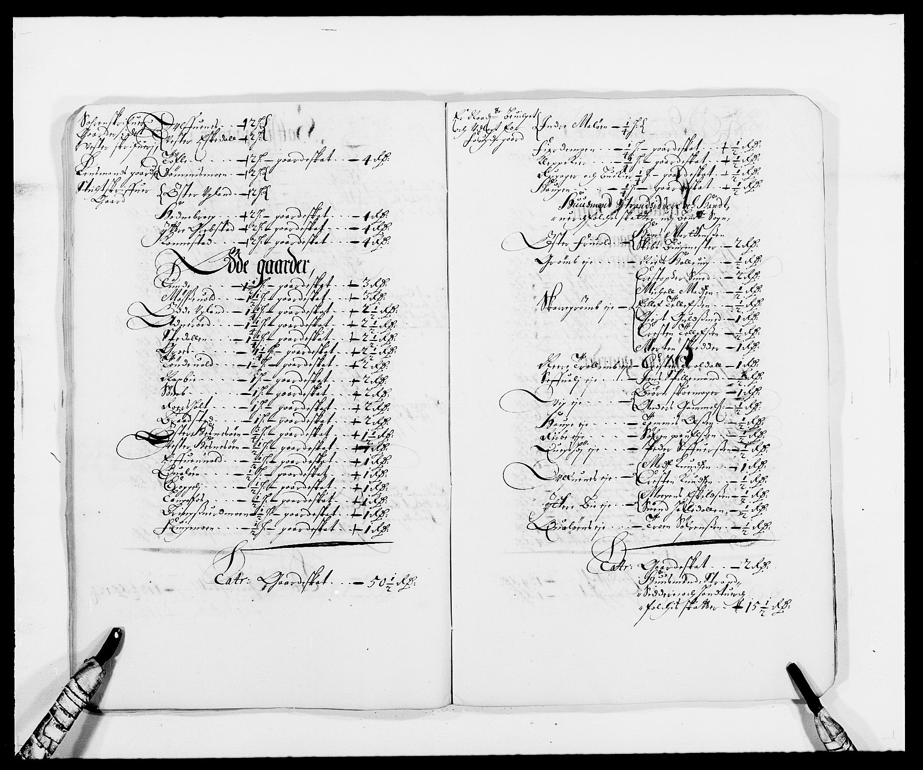 Rentekammeret inntil 1814, Reviderte regnskaper, Fogderegnskap, AV/RA-EA-4092/R39/L2304: Fogderegnskap Nedenes, 1680-1682, s. 66
