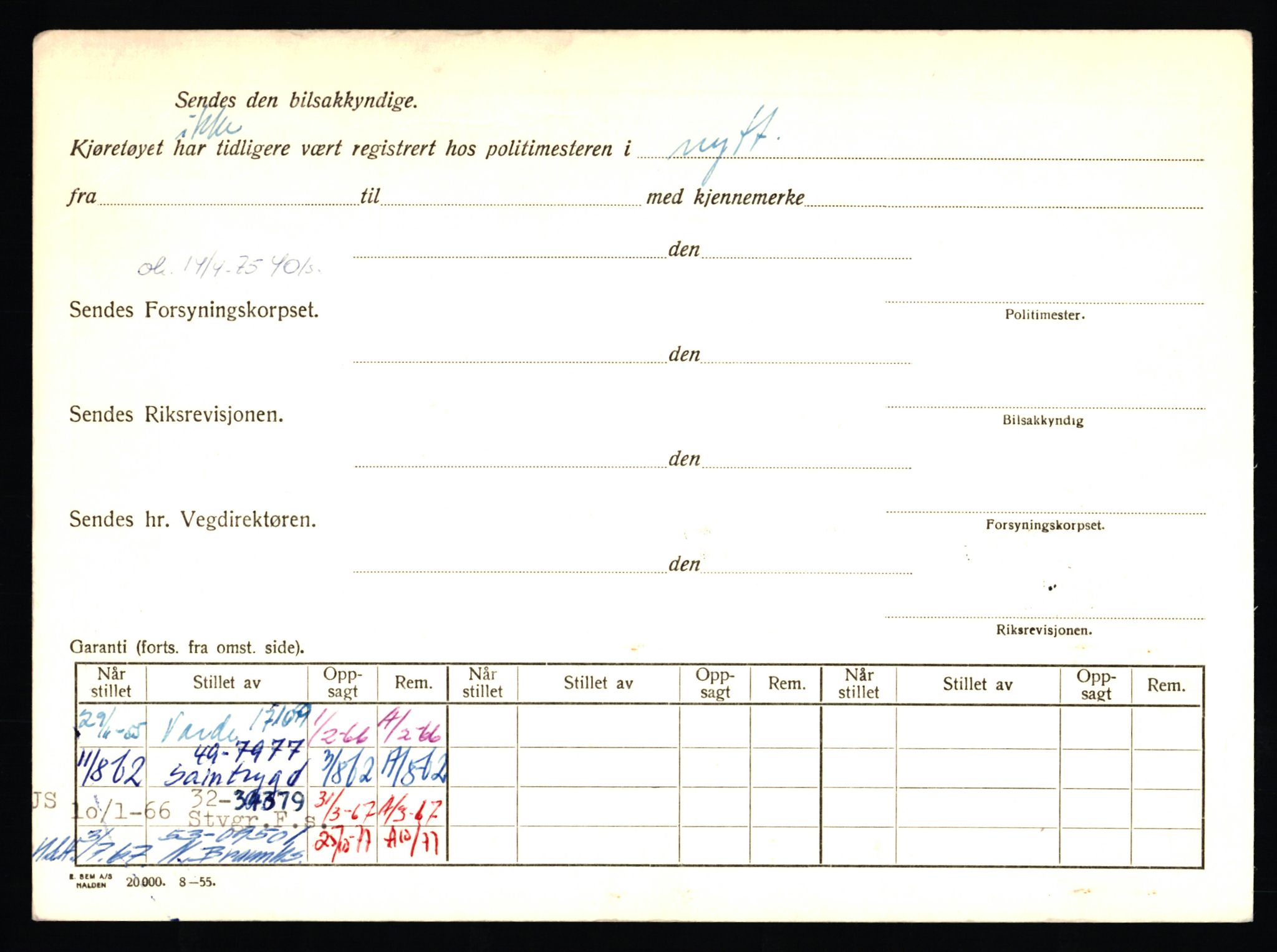 Stavanger trafikkstasjon, AV/SAST-A-101942/0/F/L0048: L-29100 - L-29899, 1930-1971, s. 1250