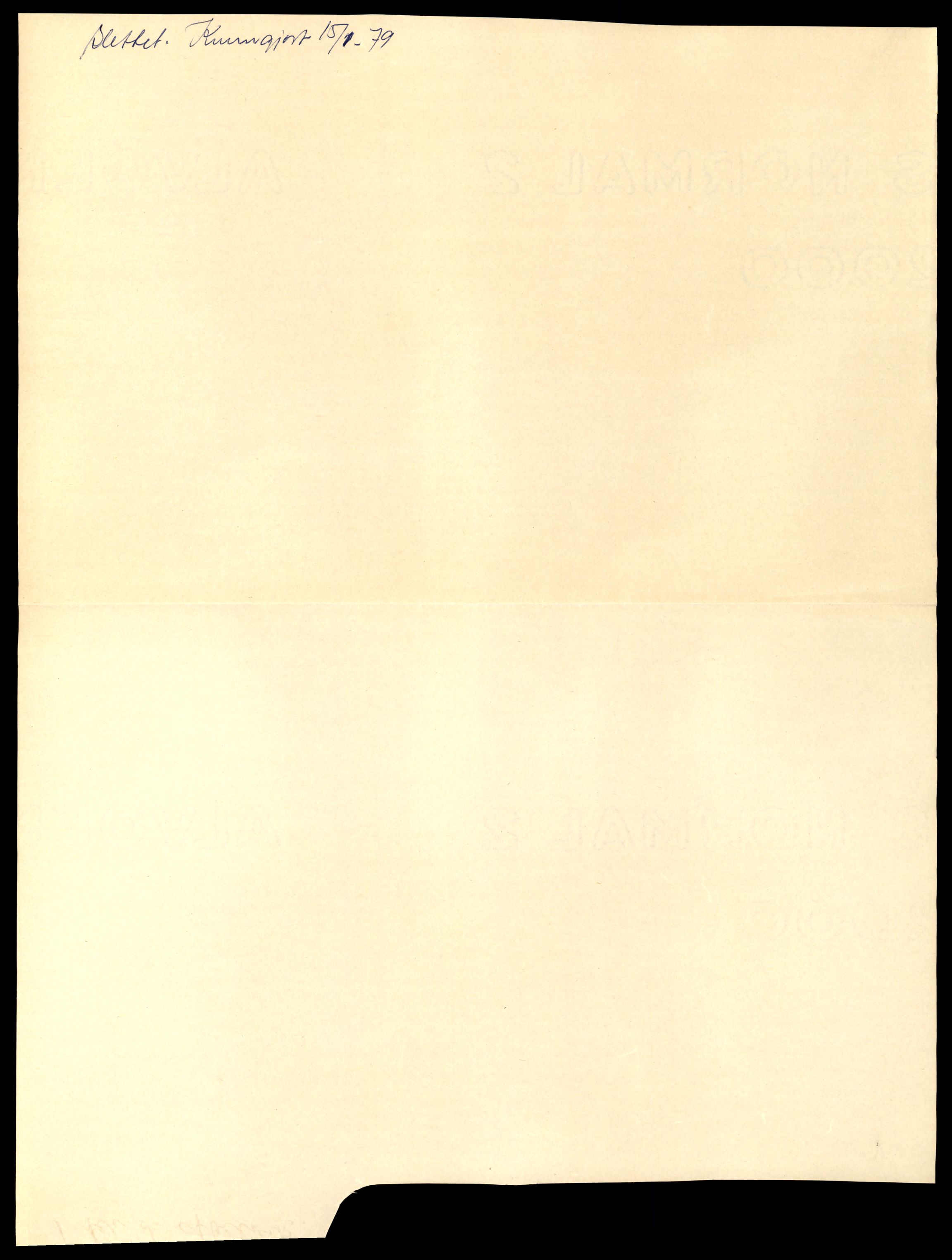 Ålesund sorenskriveri, SAT/A-4383/2/J/Jd/Jdb/L0003: Enkeltmannsforetak, A - D, 1941-1982, s. 1