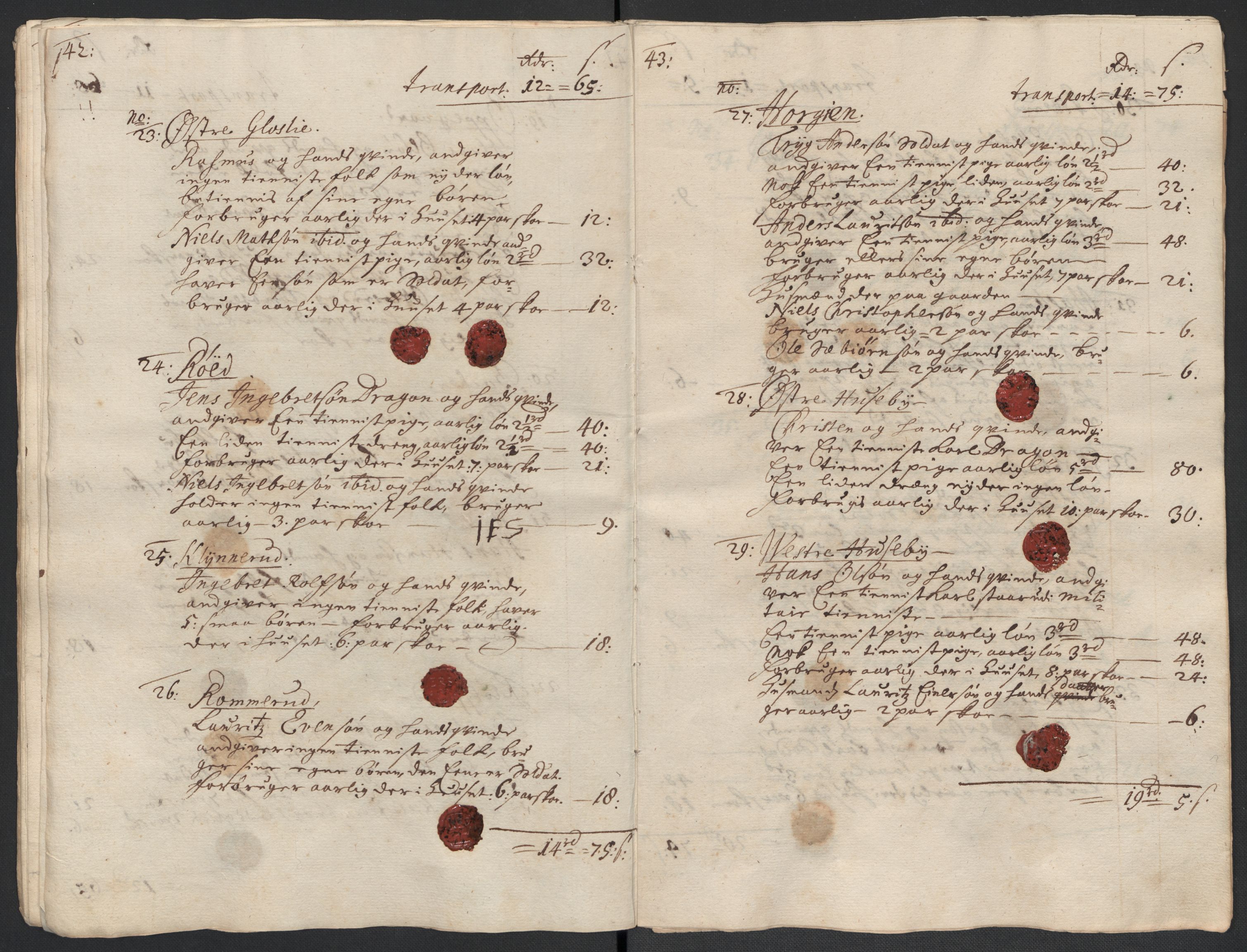 Rentekammeret inntil 1814, Reviderte regnskaper, Fogderegnskap, AV/RA-EA-4092/R10/L0449: Fogderegnskap Aker og Follo, 1711, s. 133