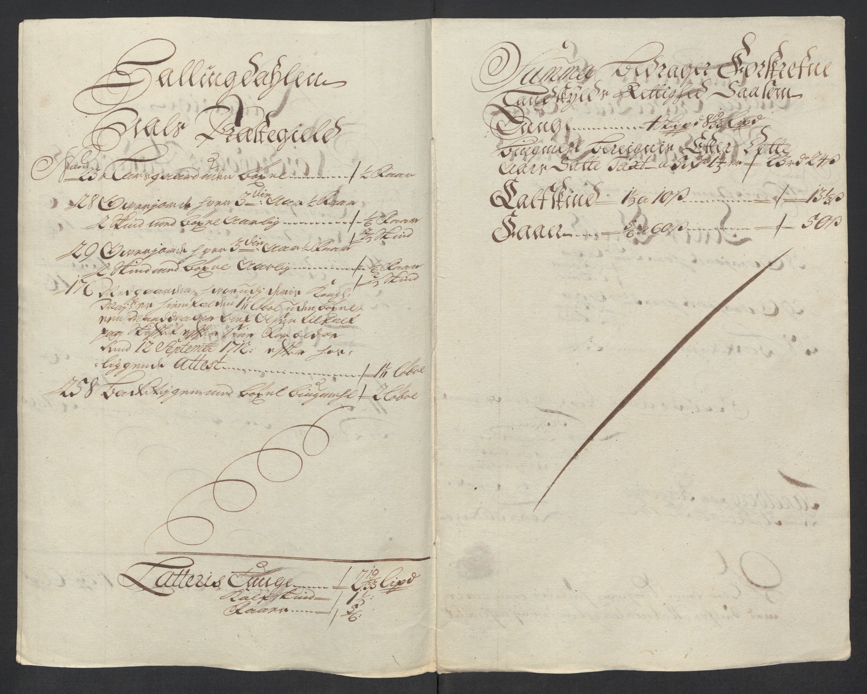 Rentekammeret inntil 1814, Reviderte regnskaper, Fogderegnskap, RA/EA-4092/R23/L1470: Fogderegnskap Ringerike og Hallingdal, 1712, s. 96