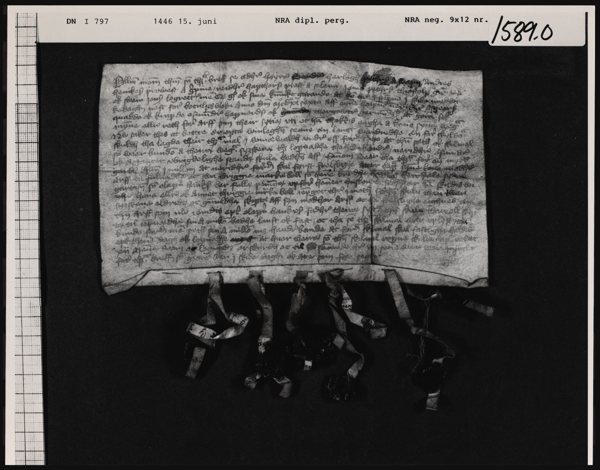 Riksarkivets diplomsamling, AV/RA-EA-5965/F01, 1333-1571, s. 3925