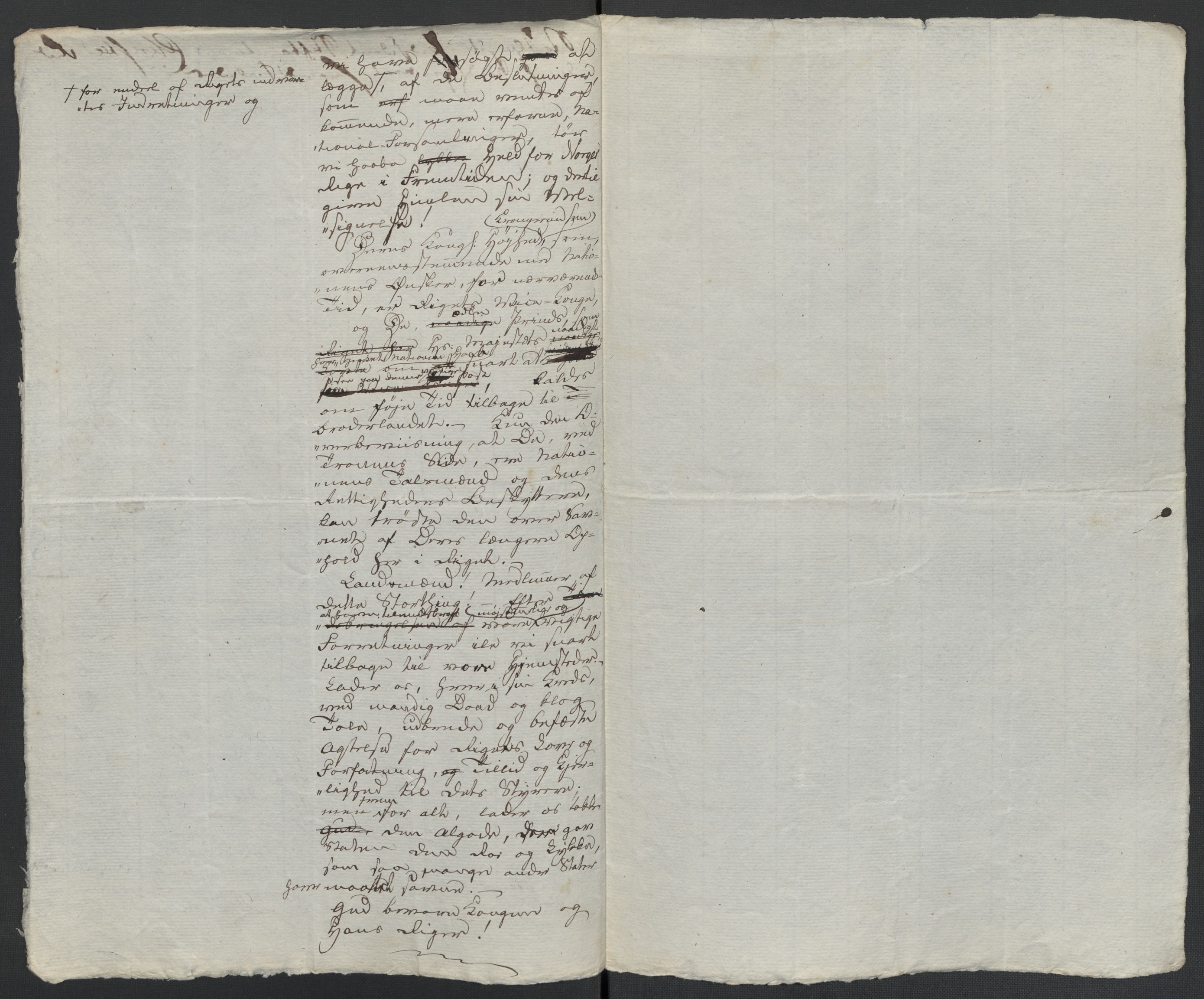 Christie, Wilhelm Frimann Koren, RA/PA-0014/F/L0005: Christies dokumenter fra Stortinget, 1815-1816, s. 179