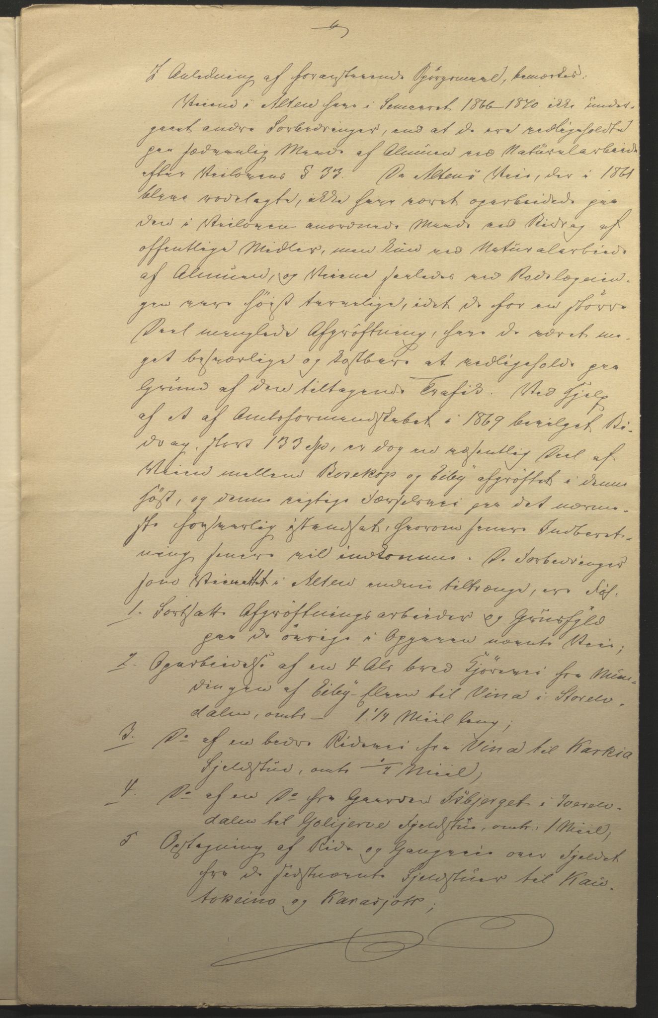 Fylkesmannen i Finnmark, AV/SATØ-S-1120/1Cc/L2472: Femårsberetninger - grunnlagsmateriale, 1861-1870, s. 168