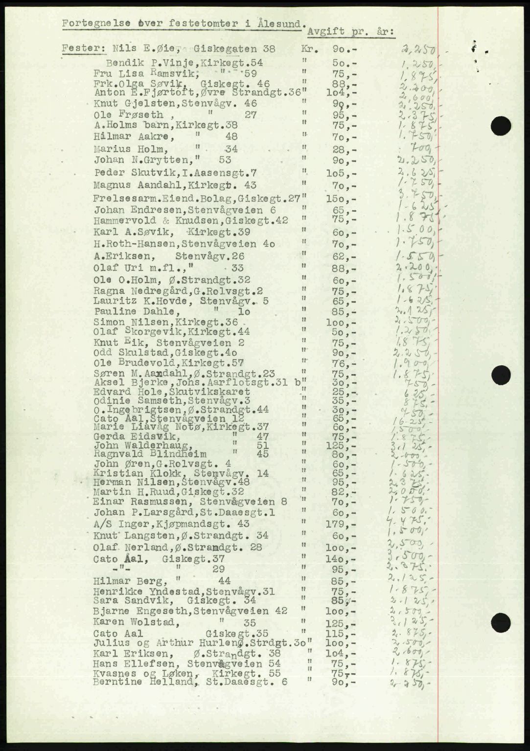 Ålesund byfogd, AV/SAT-A-4384: Pantebok nr. 37A (1), 1947-1949, Dagboknr: 758/1948