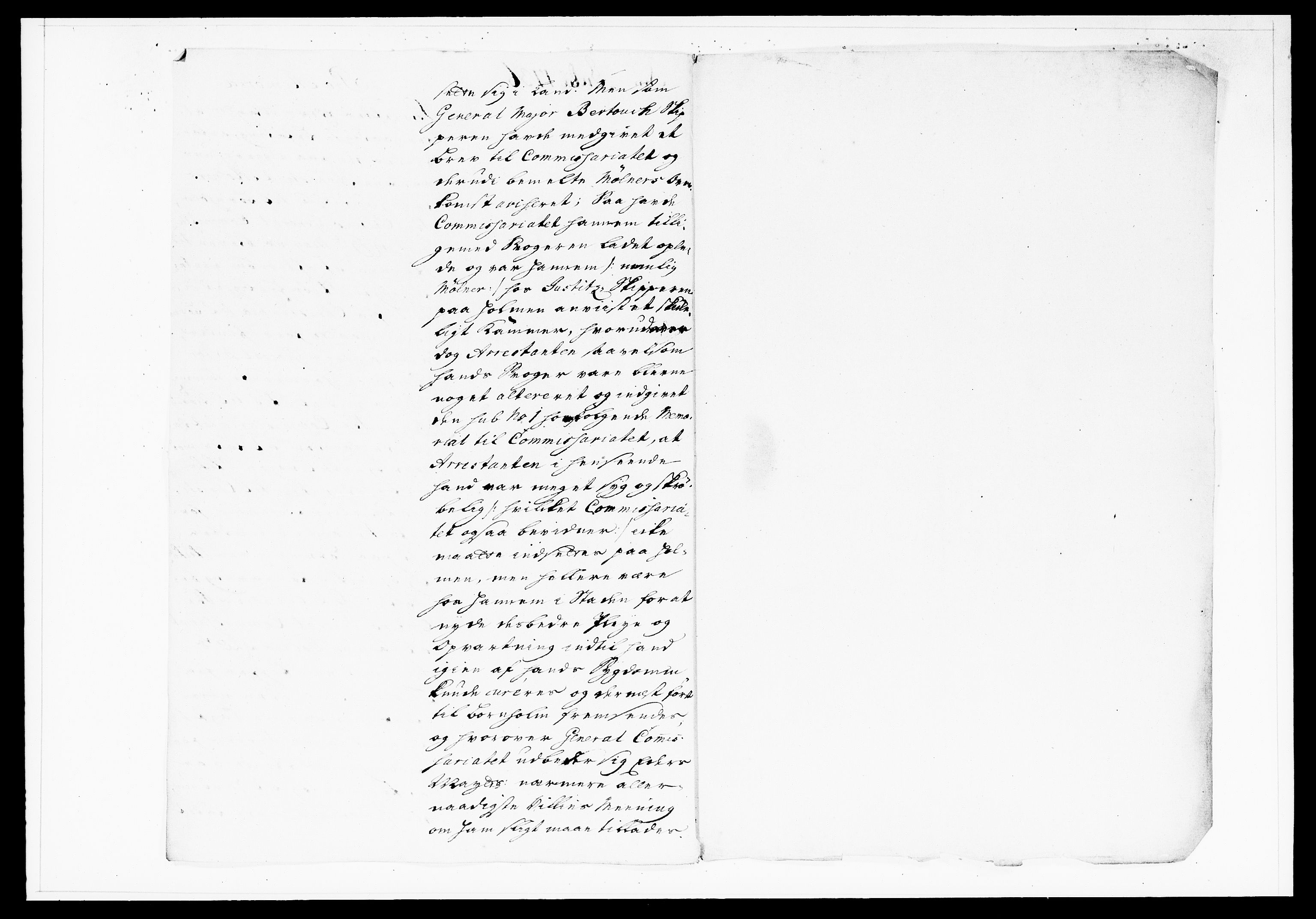 Krigskollegiet, Krigskancelliet, DRA/A-0006/-/1130-1137: Refererede sager, 1736, s. 227