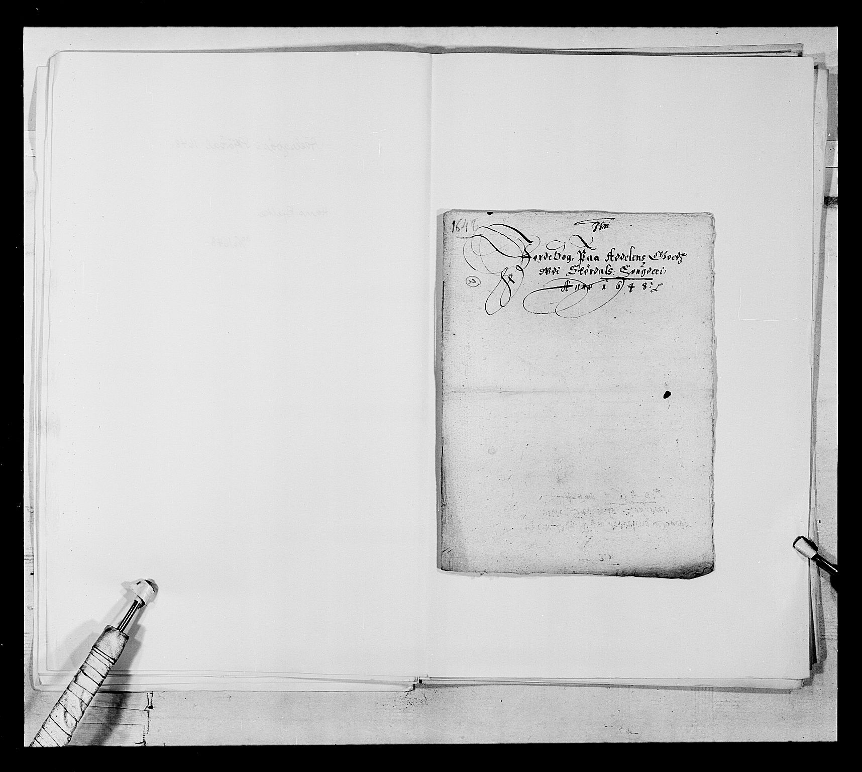Stattholderembetet 1572-1771, AV/RA-EA-2870/Ek/L0021/0002: Jordebøker 1633-1658: / Syv adelsjordebøker fra Trondheim len, 1648, s. 11
