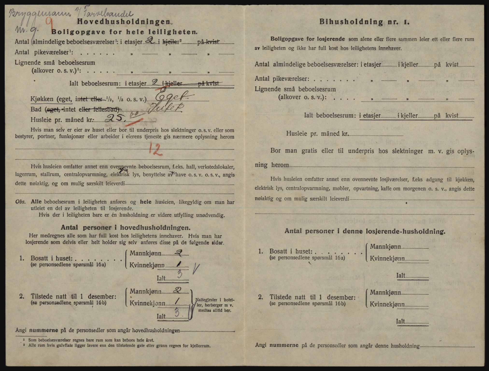 SATØ, Folketelling 1920 for 1902 Tromsø kjøpstad, 1920, s. 4350