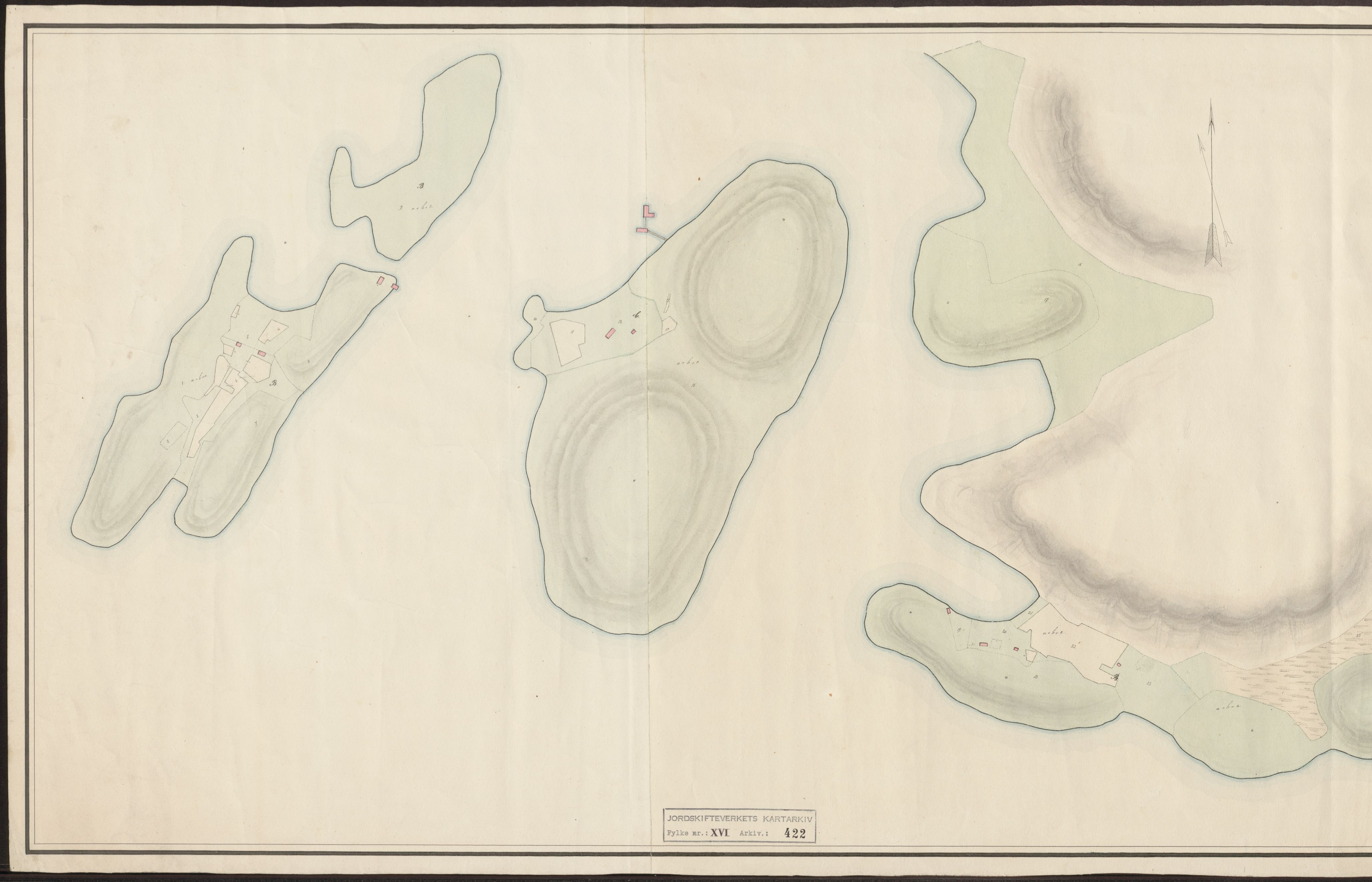 Jordskifteverkets kartarkiv, AV/RA-S-3929/T, 1859-1988, s. 538