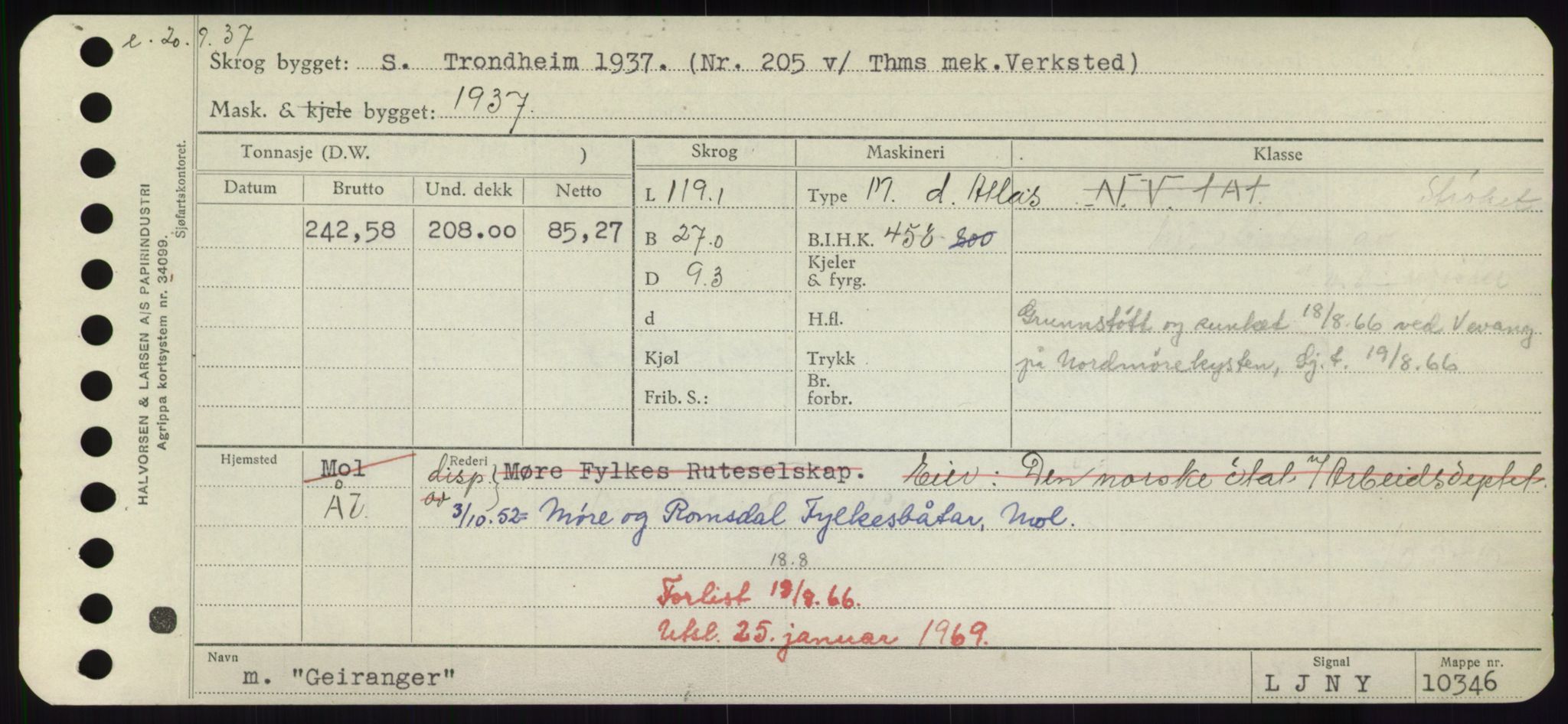 Sjøfartsdirektoratet med forløpere, Skipsmålingen, RA/S-1627/H/Hd/L0012: Fartøy, G-Glø, s. 185