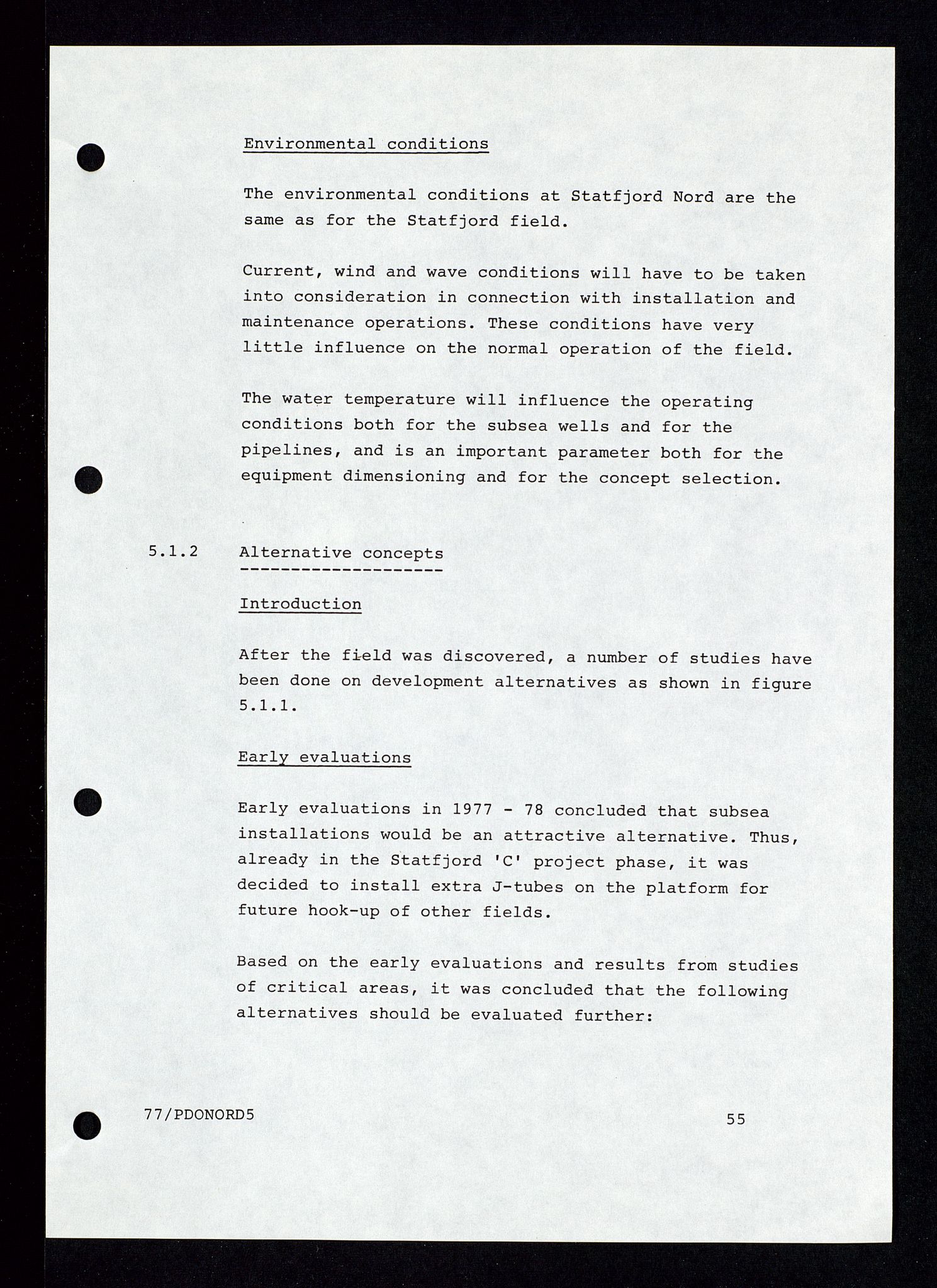 Pa 1339 - Statoil ASA, SAST/A-101656/0001/E/Ed/Eda/L0234: Administrasjon: Personaladministrasjon, Kontoradministrasjon, Informasjonsteknologi, Felt- og lisensadministrasjon. , 1989-1995, s. 96