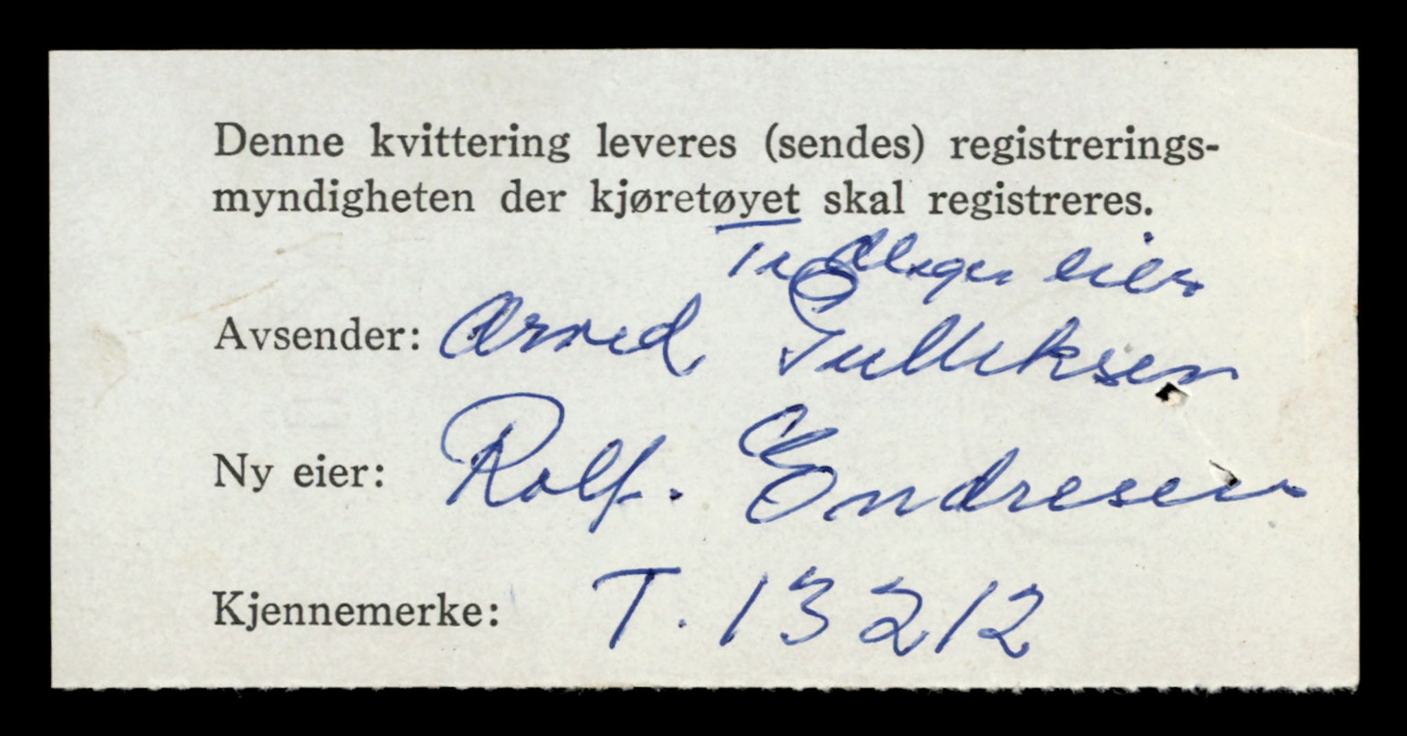 Møre og Romsdal vegkontor - Ålesund trafikkstasjon, AV/SAT-A-4099/F/Fe/L0038: Registreringskort for kjøretøy T 13180 - T 13360, 1927-1998, s. 538