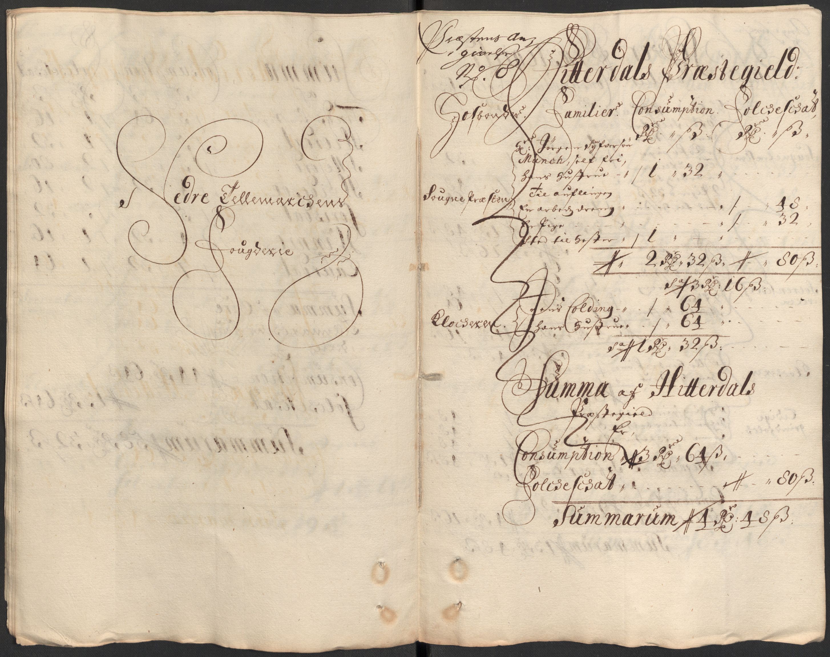 Rentekammeret inntil 1814, Reviderte regnskaper, Fogderegnskap, AV/RA-EA-4092/R35/L2083: Fogderegnskap Øvre og Nedre Telemark, 1686, s. 369