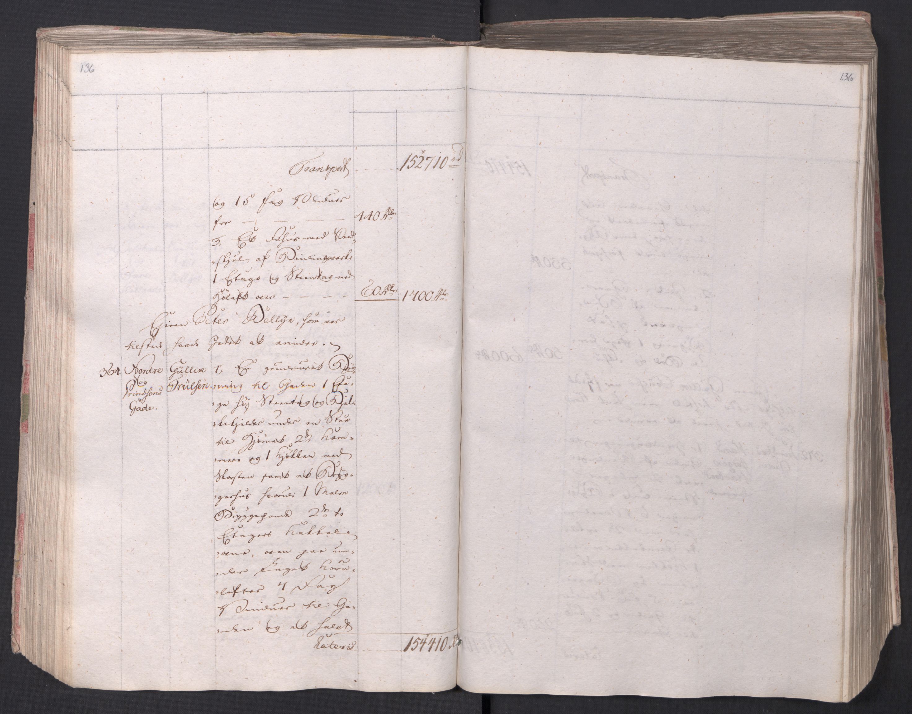 Kristiania stiftamt, AV/SAO-A-10386/I/Ia/L0015: Branntakster, 1797, s. 136