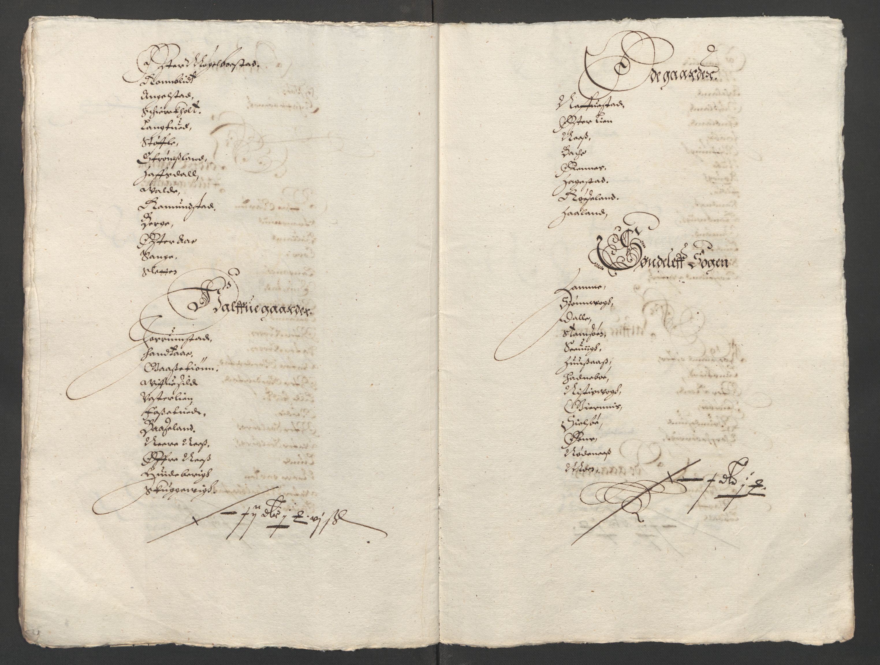 Rentekammeret inntil 1814, Reviderte regnskaper, Lensregnskaper, AV/RA-EA-5023/R/Rb/Rbq/L0025: Nedenes len. Mandals len. Råbyggelag., 1636-1637