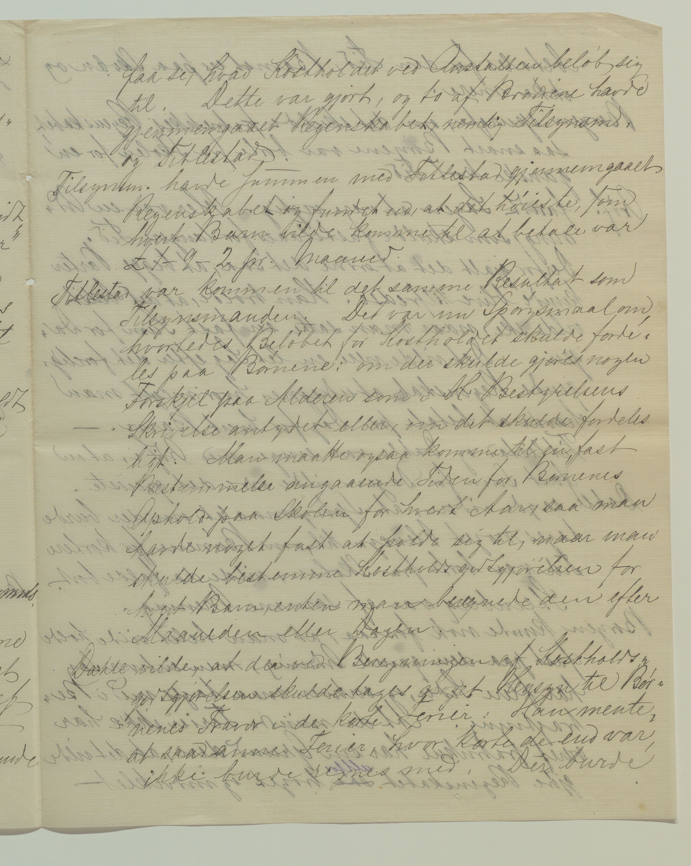 Det Norske Misjonsselskap - hovedadministrasjonen, VID/MA-A-1045/D/Da/Daa/L0037/0012: Konferansereferat og årsberetninger / Konferansereferat fra Sør-Afrika., 1889