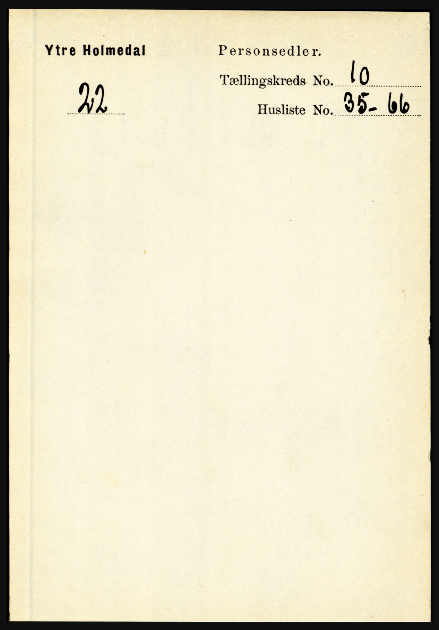 RA, Folketelling 1891 for 1429 Ytre Holmedal herred, 1891, s. 2511