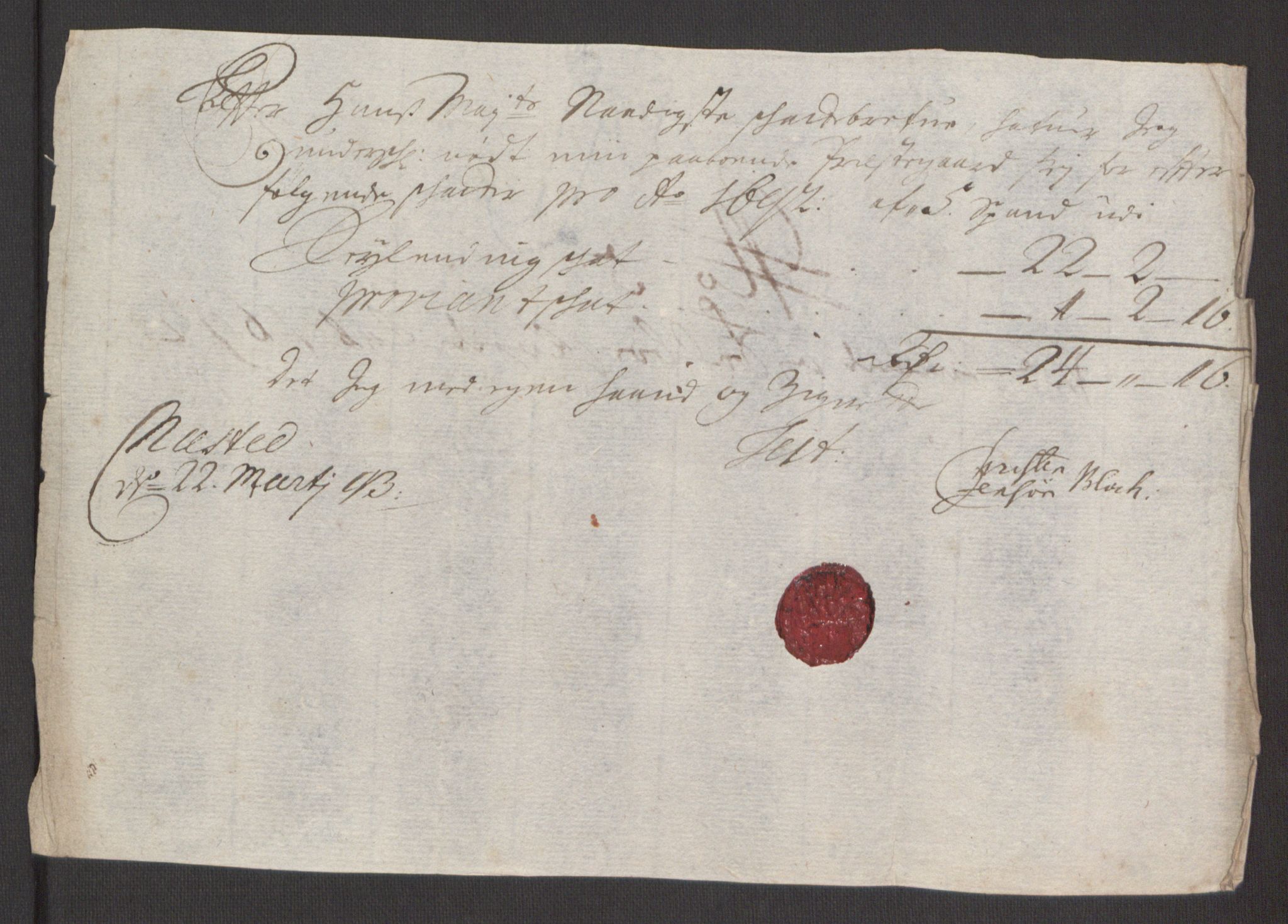 Rentekammeret inntil 1814, Reviderte regnskaper, Fogderegnskap, AV/RA-EA-4092/R61/L4103: Fogderegnskap Strinda og Selbu, 1691-1692, s. 397