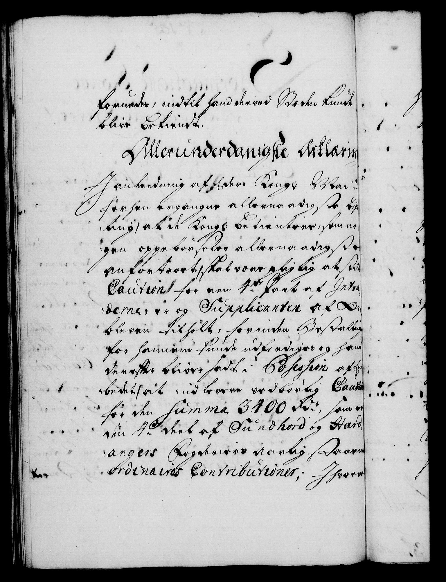Rentekammeret, Kammerkanselliet, RA/EA-3111/G/Gf/Gfa/L0010: Norsk relasjons- og resolusjonsprotokoll (merket RK 52.10), 1727, s. 777