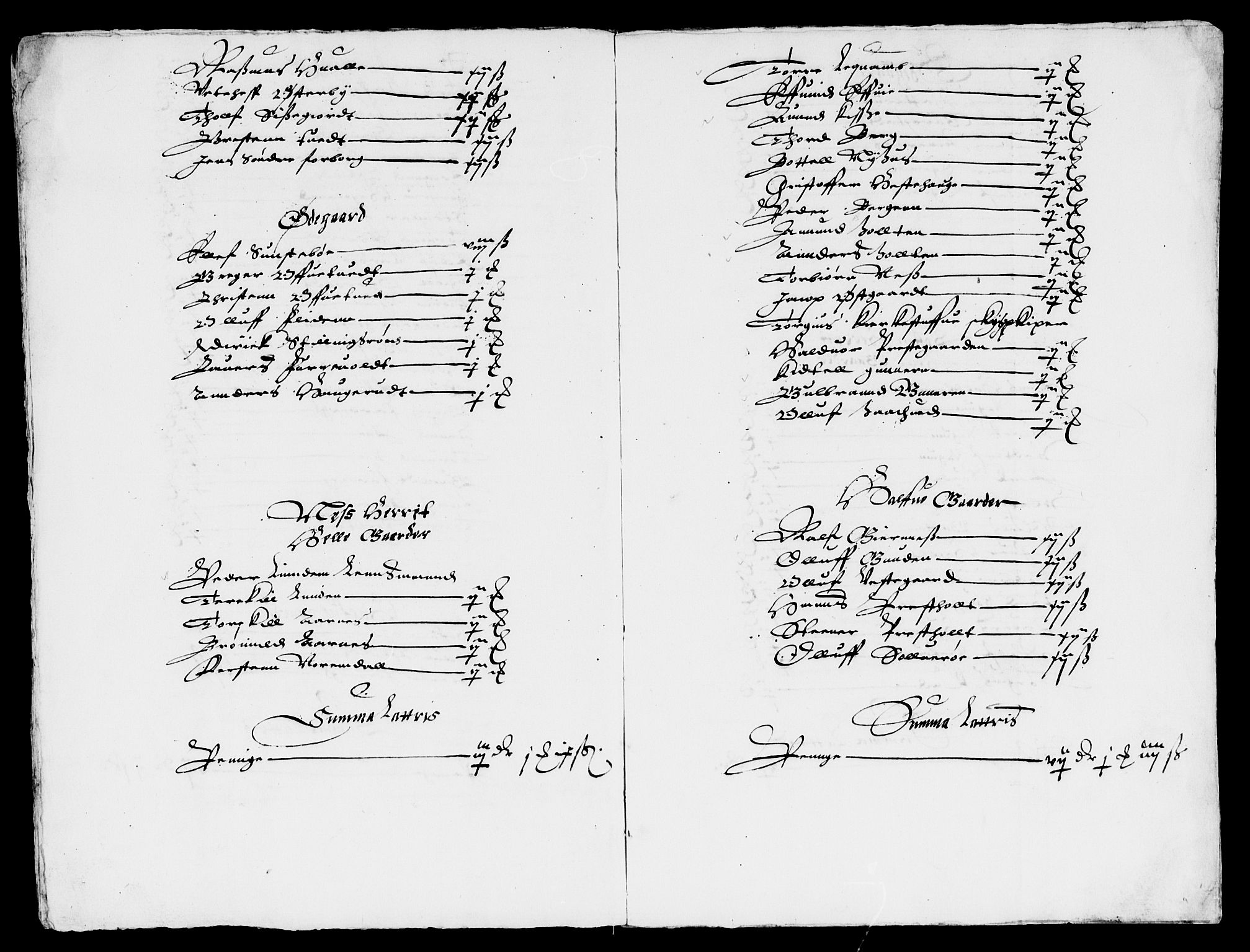 Rentekammeret inntil 1814, Reviderte regnskaper, Lensregnskaper, RA/EA-5023/R/Rb/Rbp/L0003: Bratsberg len, 1608-1611