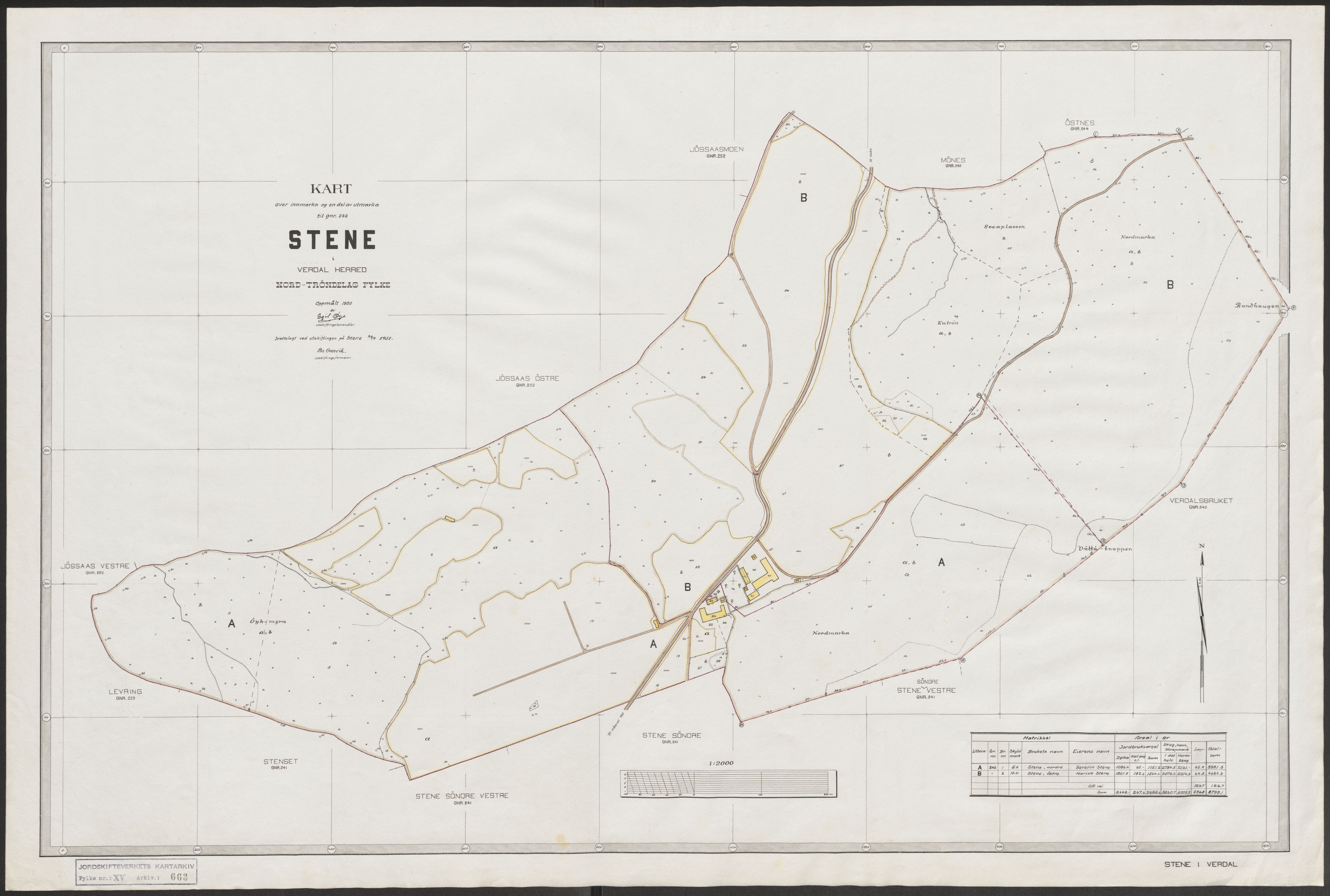 Jordskifteverkets kartarkiv, AV/RA-S-3929/T, 1859-1988, s. 889