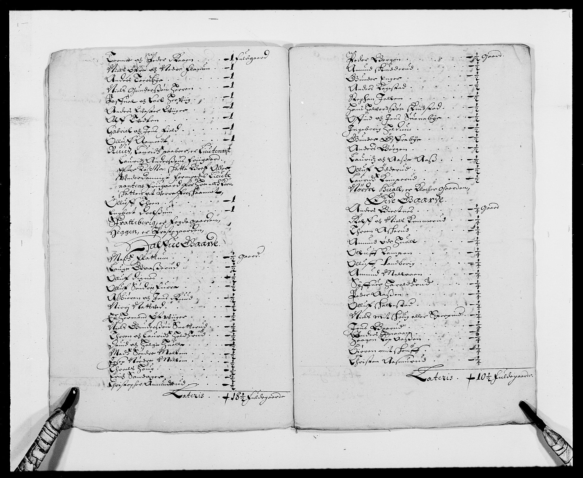 Rentekammeret inntil 1814, Reviderte regnskaper, Fogderegnskap, RA/EA-4092/R25/L1674: Fogderegnskap Buskerud, 1678-1681, s. 340
